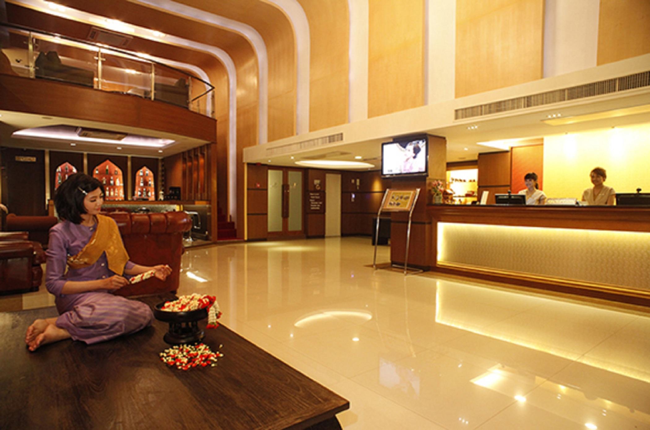 Suvarnabhumi 4*