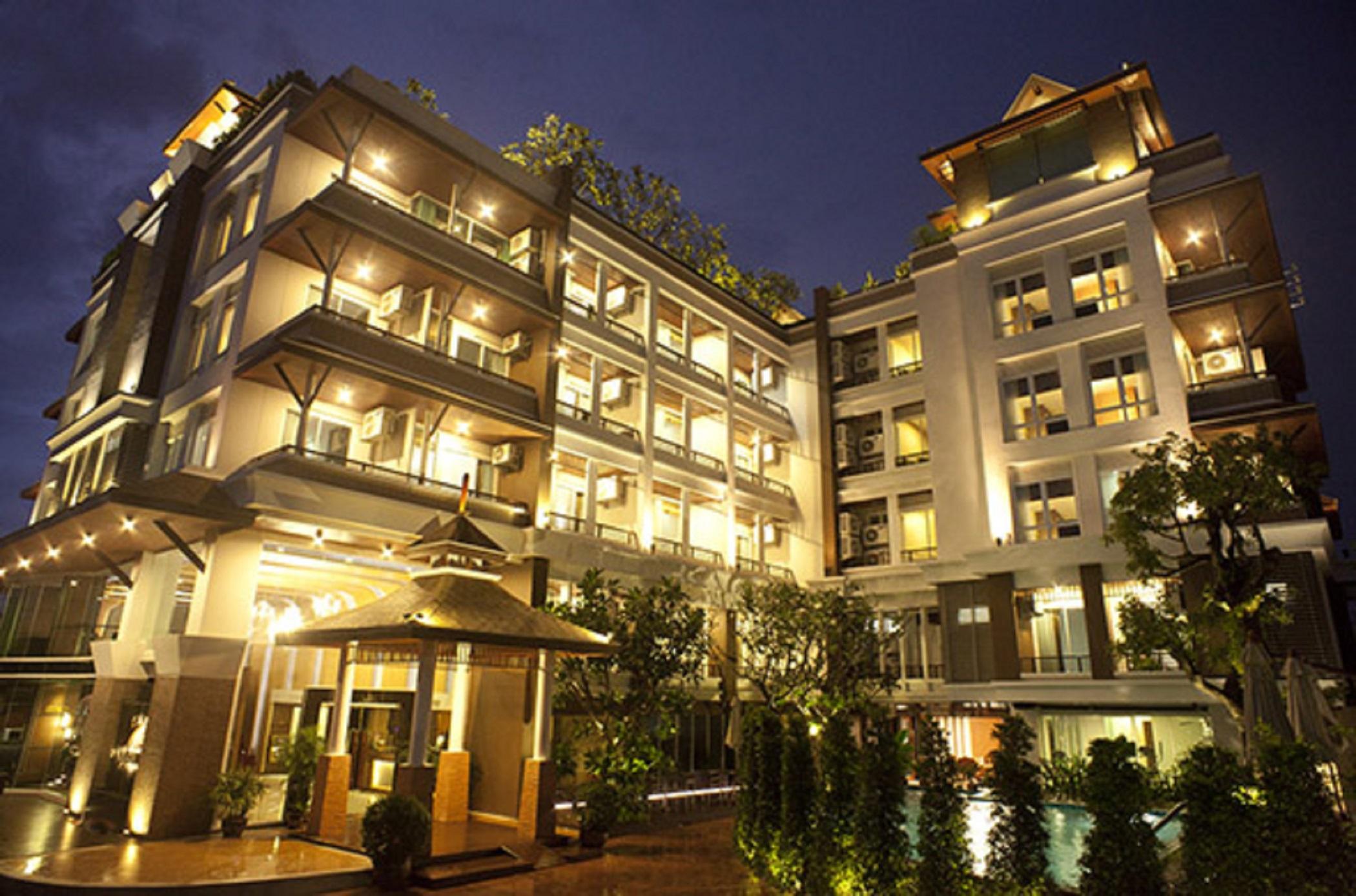 Hotel Suvarnabhumi Bangkok