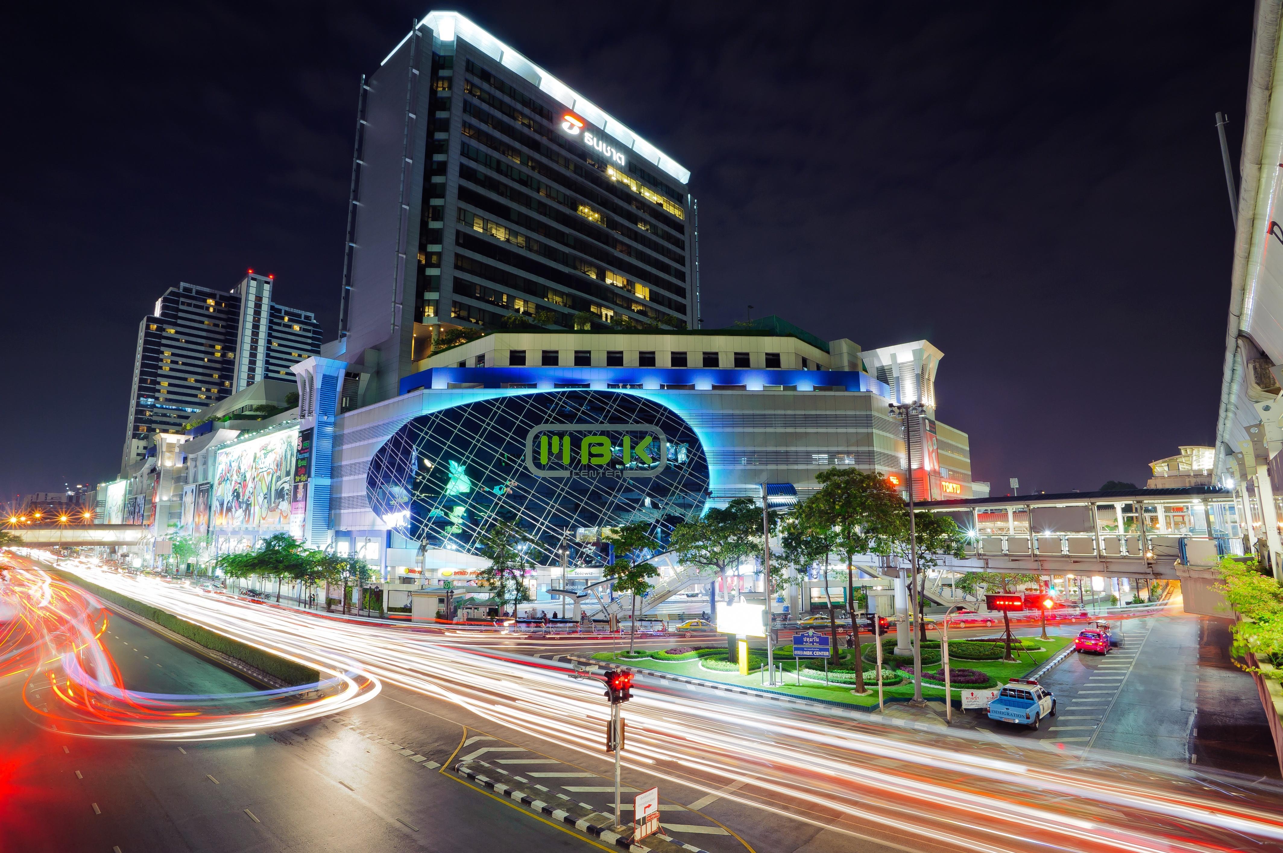 Hotel Grand China Bangkok