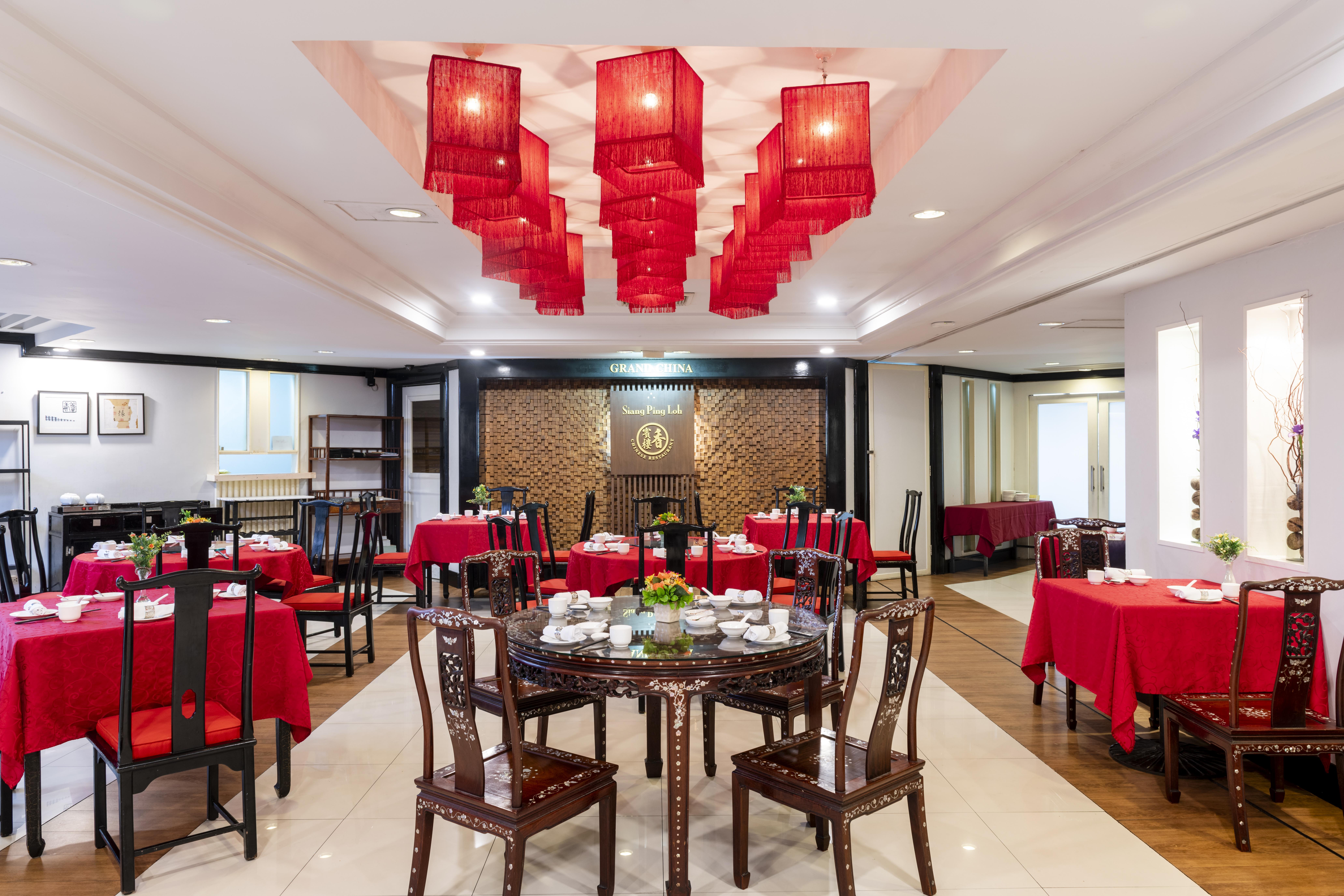 Hotel Grand China Bangkok