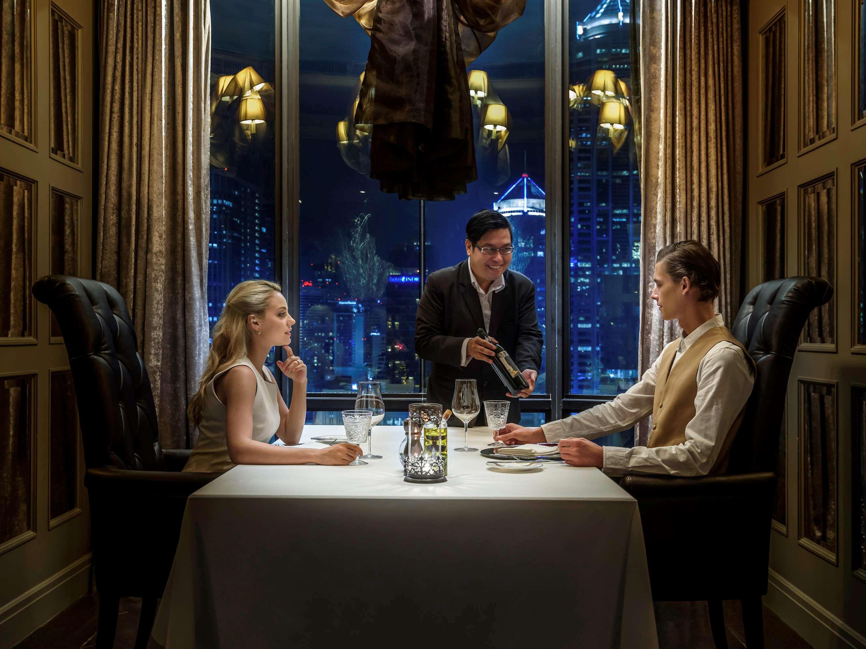 Muse Bangkok, Autograph Collection Hotel 5*