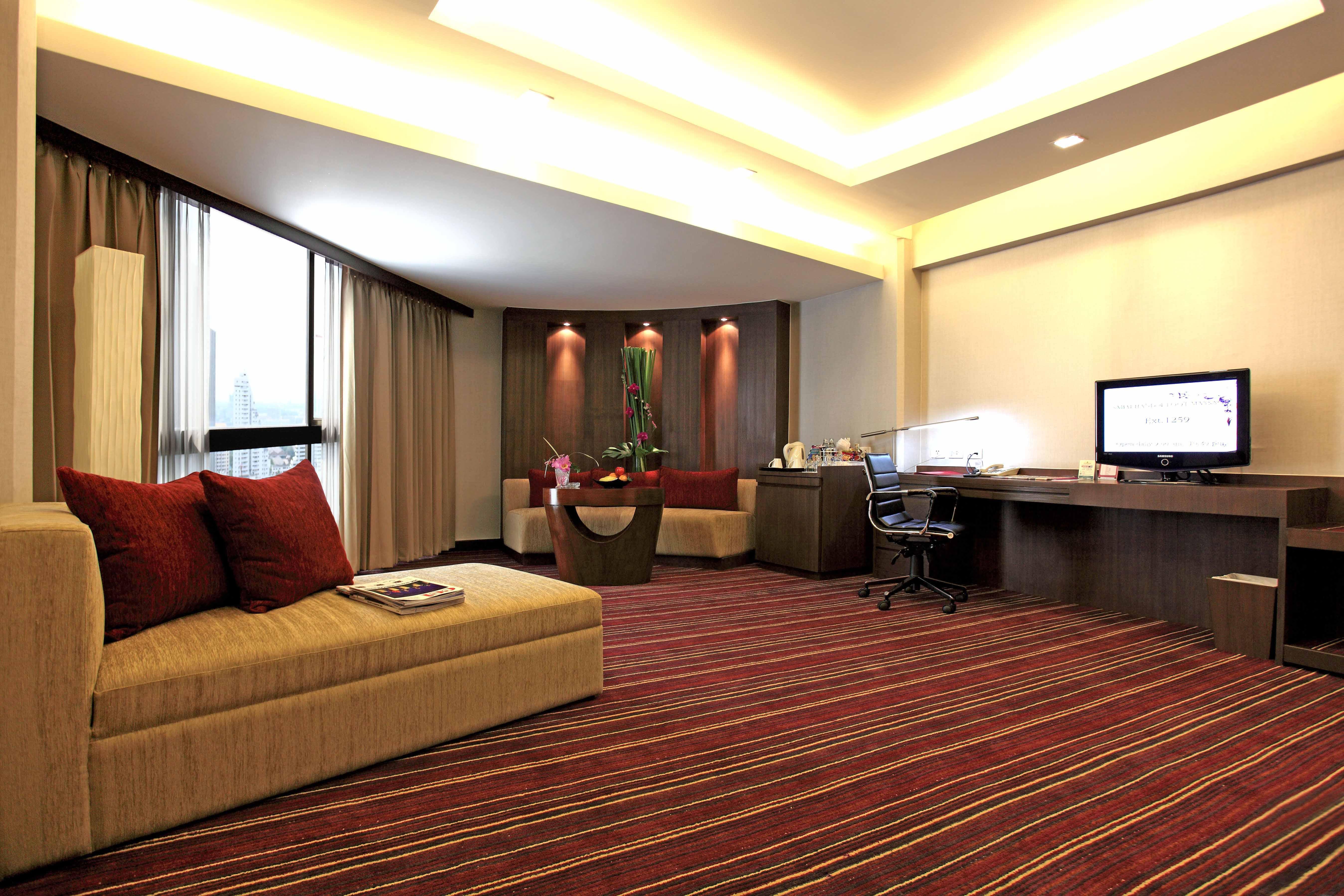 Hotel Ambassador - Sha Extra Plus