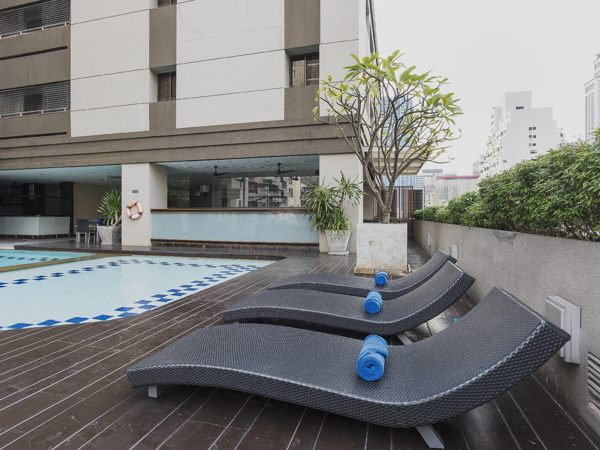 Hotel Bliston Suwan Park View Bangkok