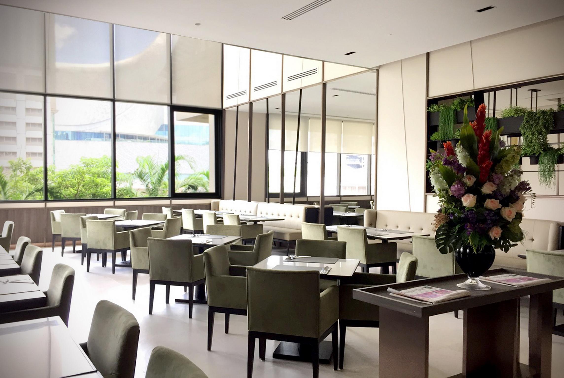 Hotel Bliston Suwan Park View 4*