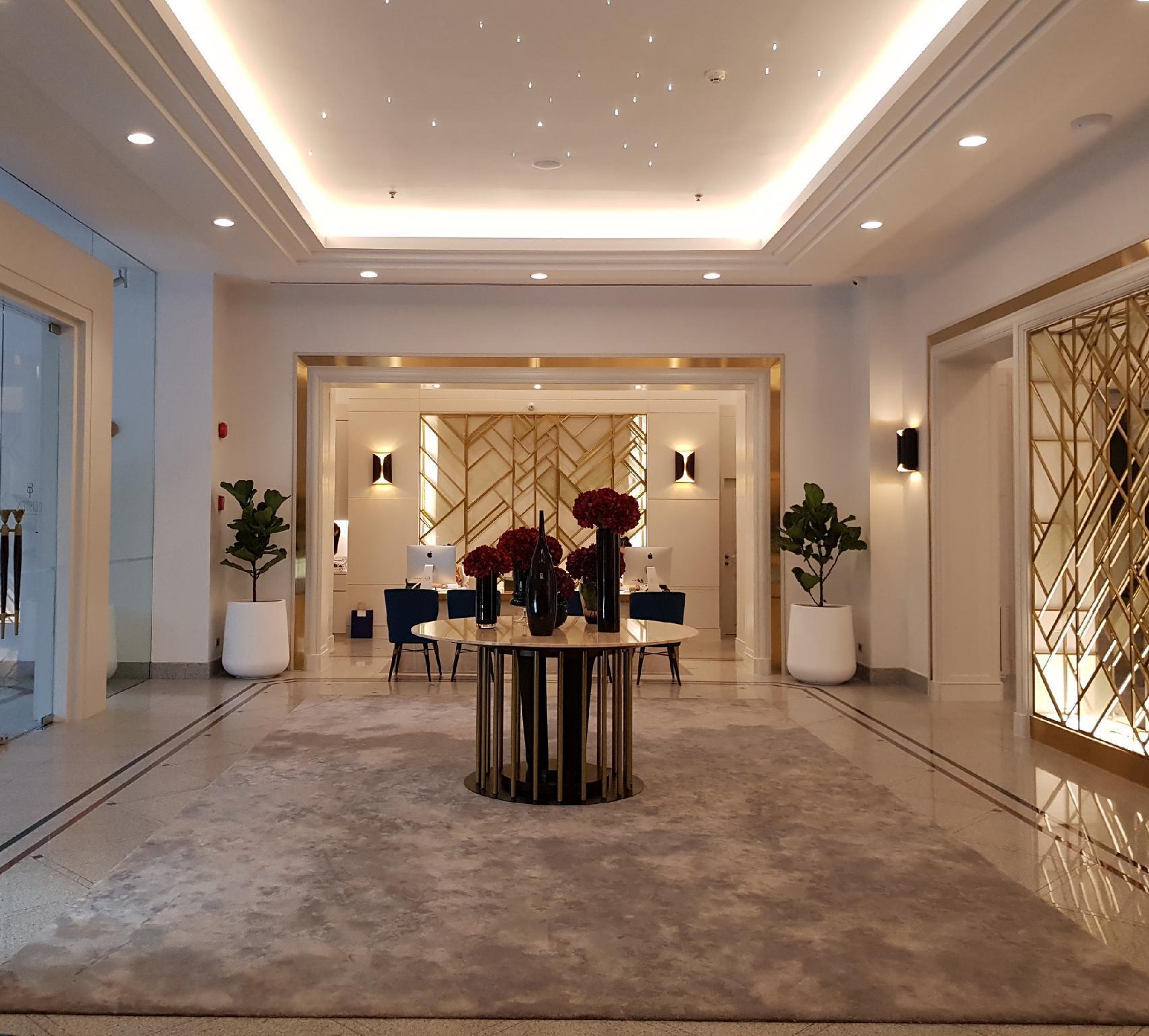 Hotel Bliston Suwan Park View Bangkok
