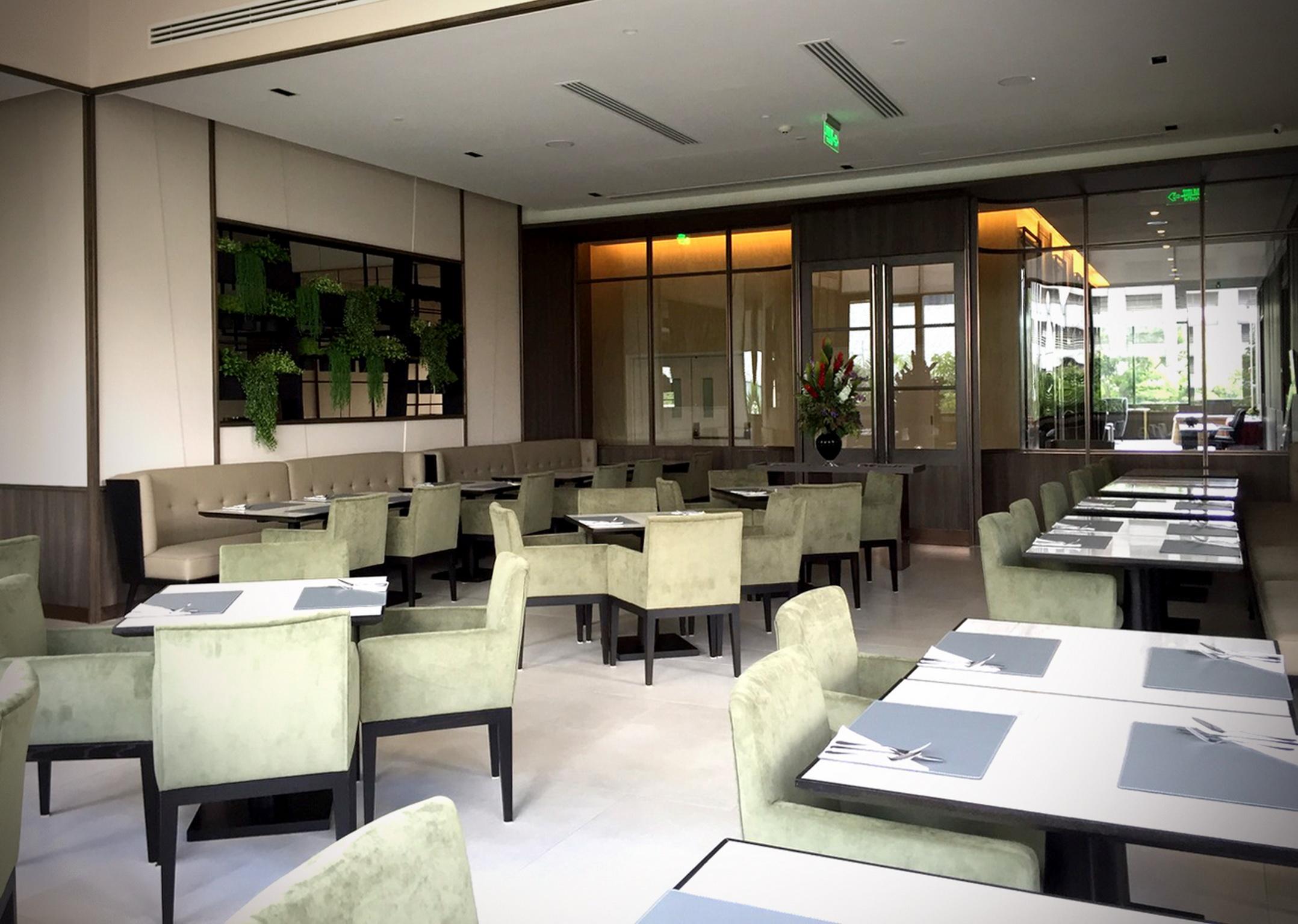 Hotel Bliston Suwan Park View