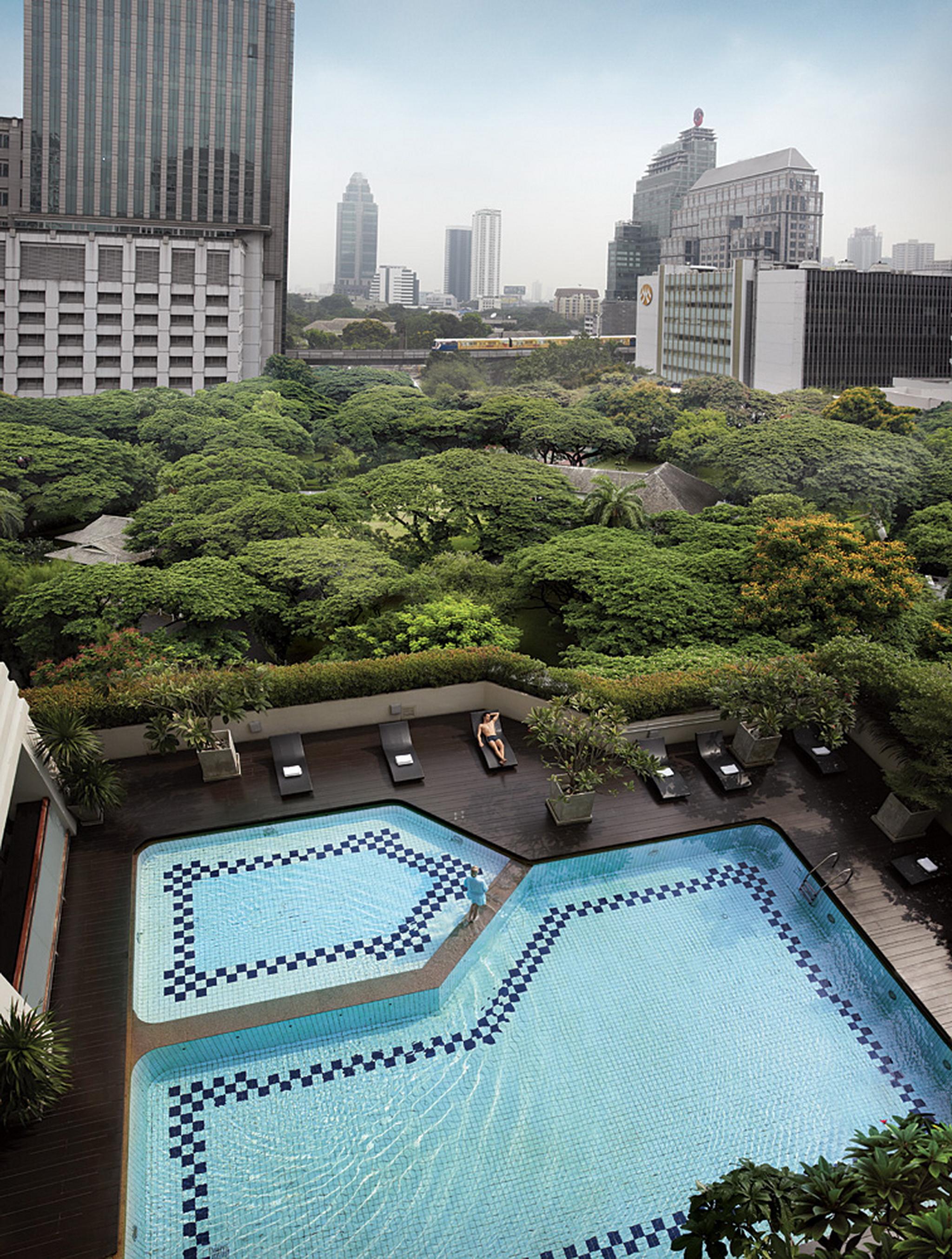 Hotel Bliston Suwan Park View 4*