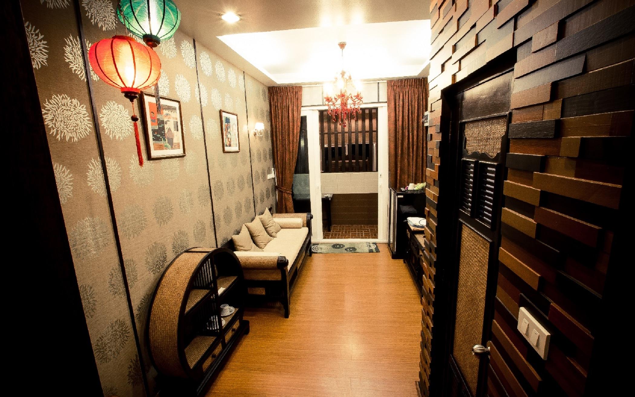 Sabai Sabai@sukhumvit Hotel 3*