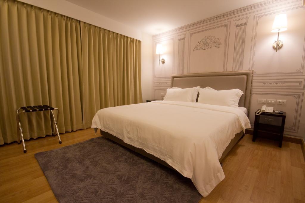 Hotel Thee By Th District 
