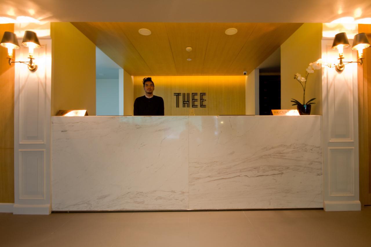 Thee By Th District 