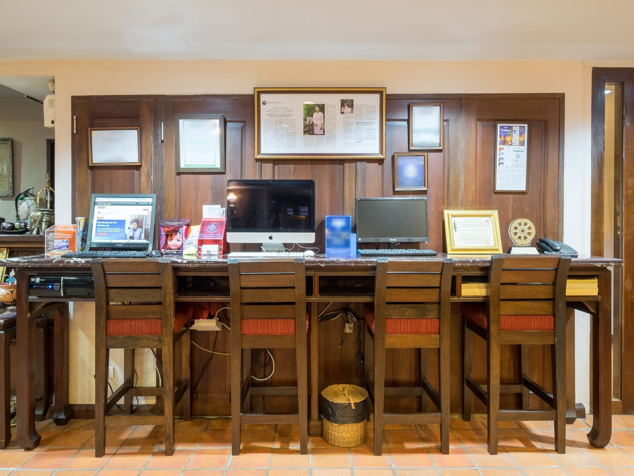 The Siam Heritage Hotel 4*