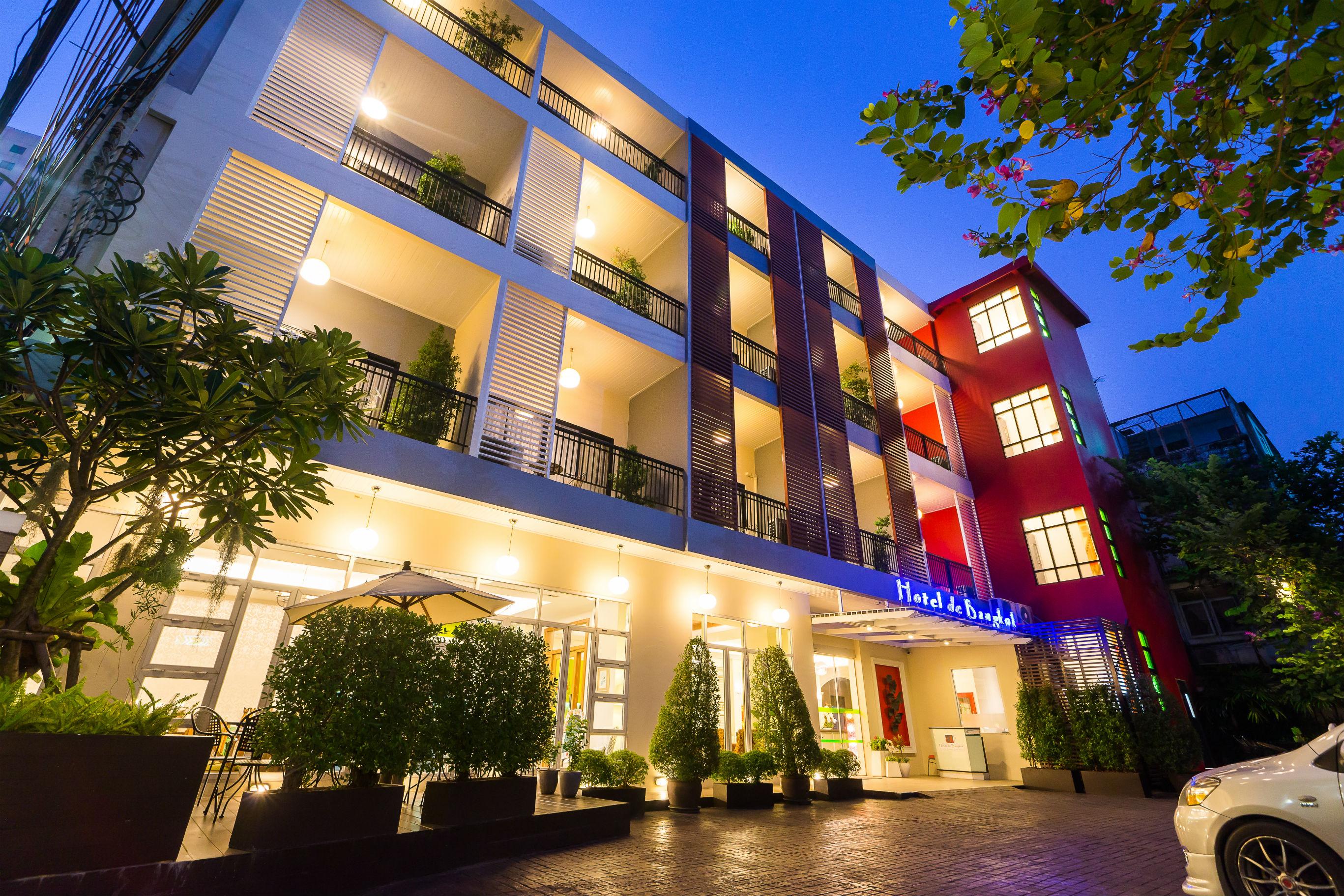 Hotel De
