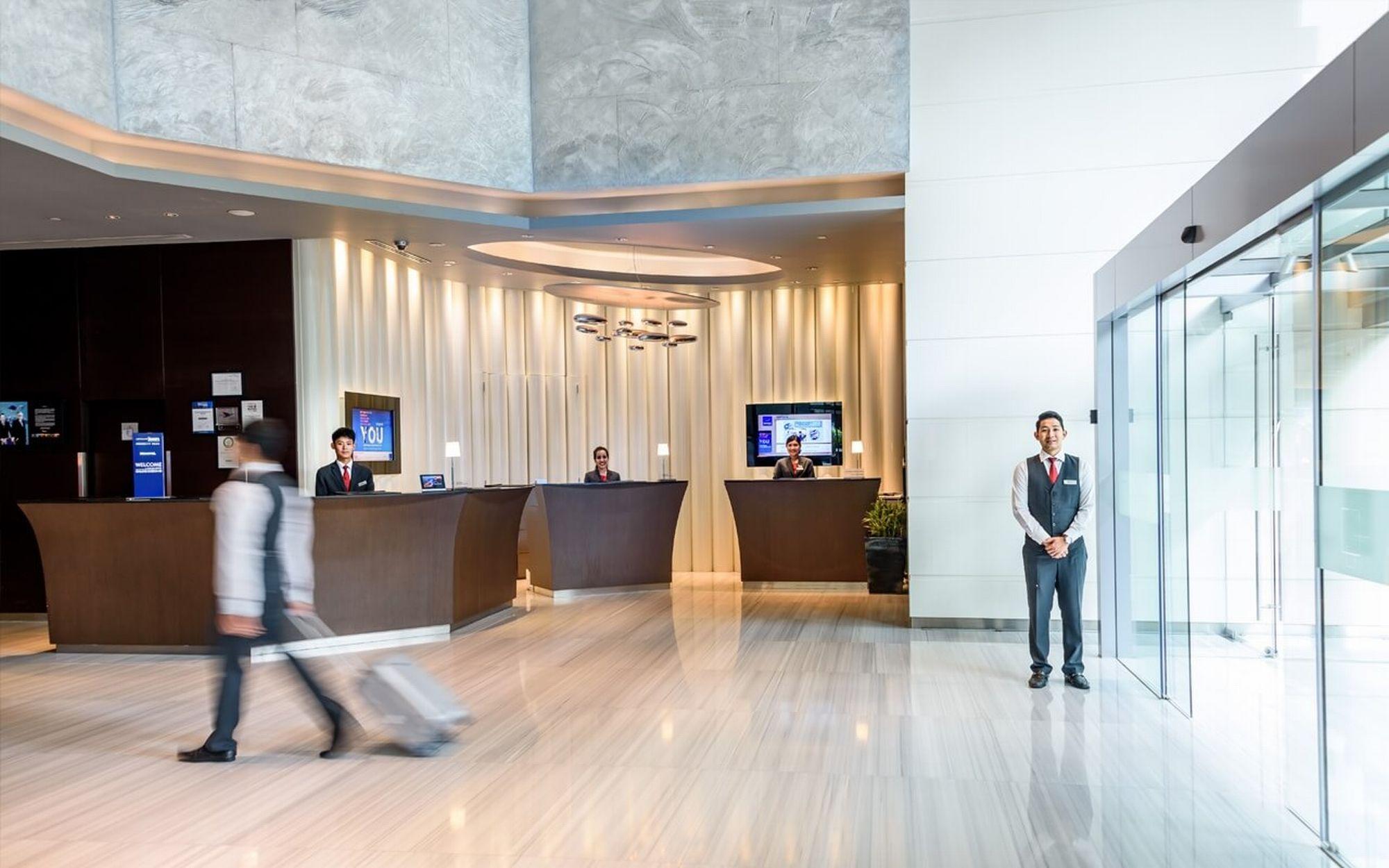 Four Points By Sheraton Ploenchit Sukhumvit 4*