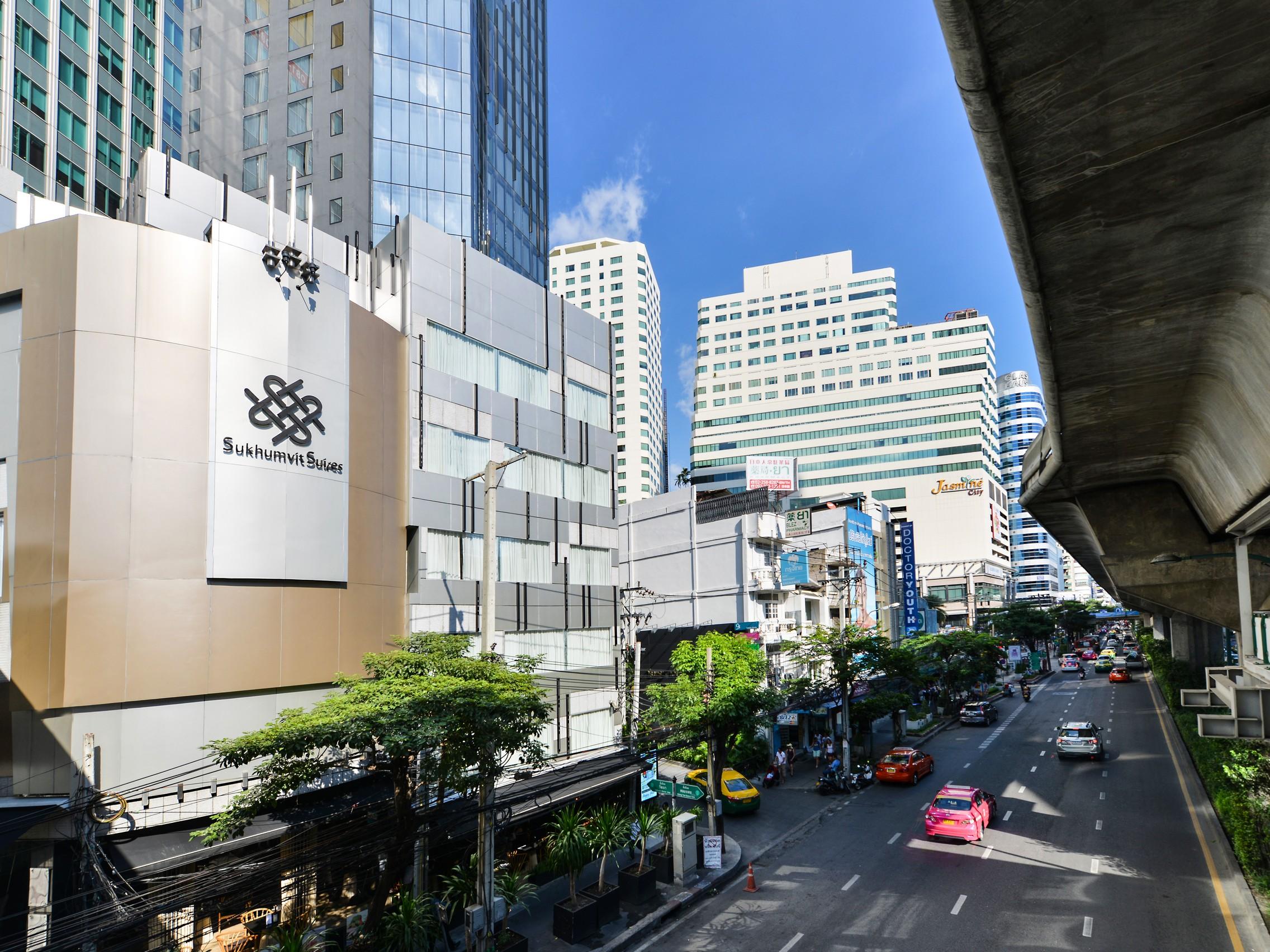 Hotel Sukhumvit 3*