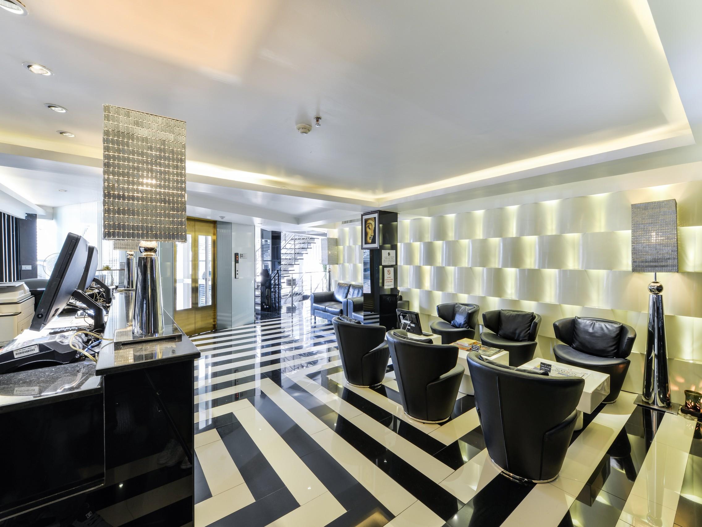 Sukhumvit Hotel 3*