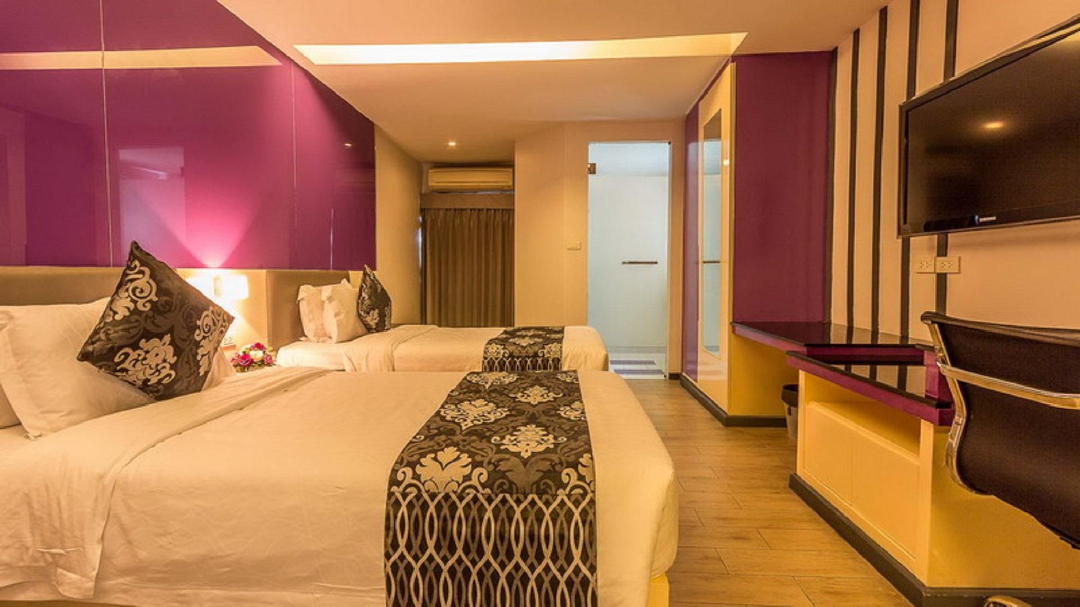 Klassique Sukhumvit 4*
