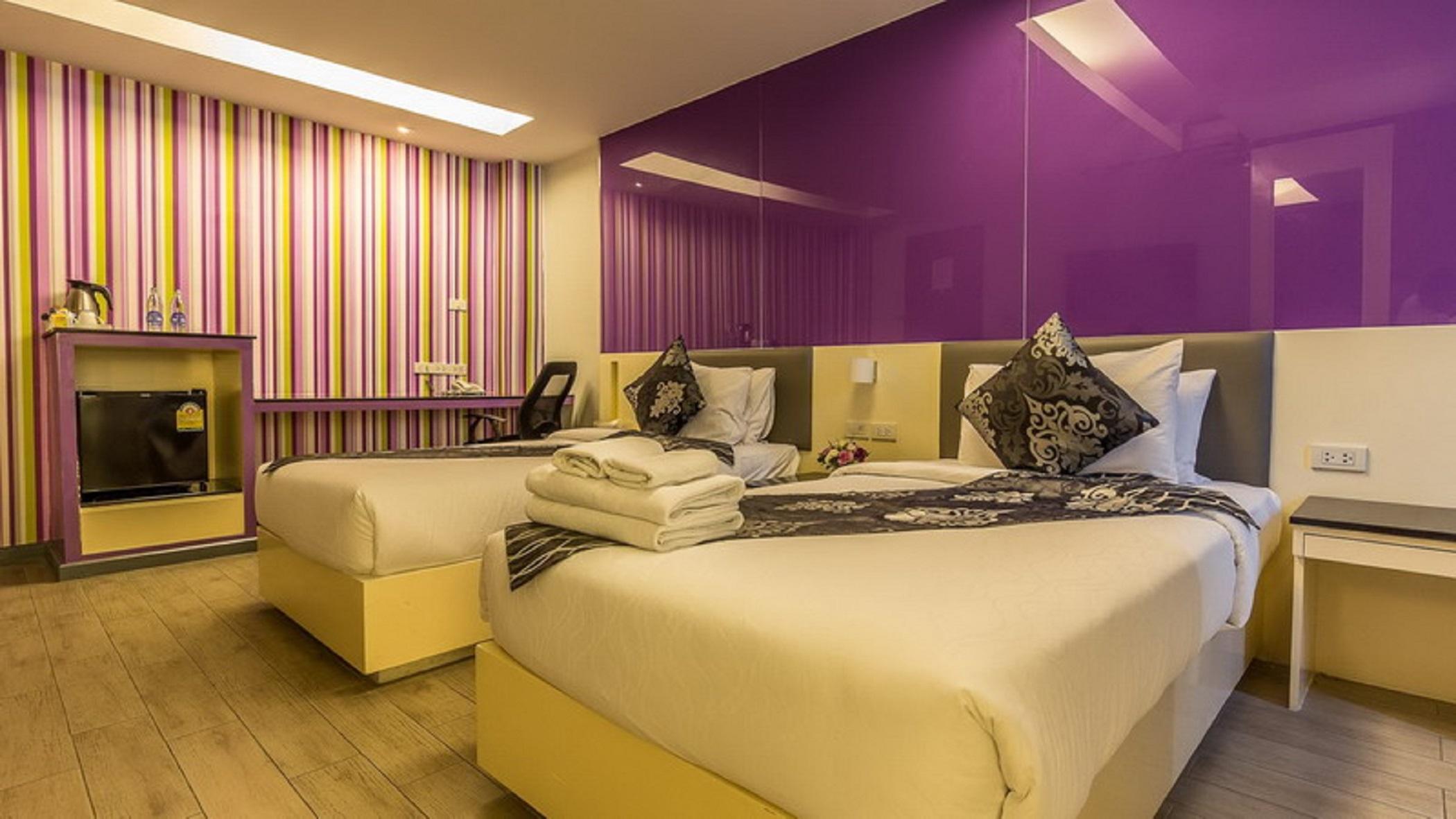 Klassique Sukhumvit Hotel 4*