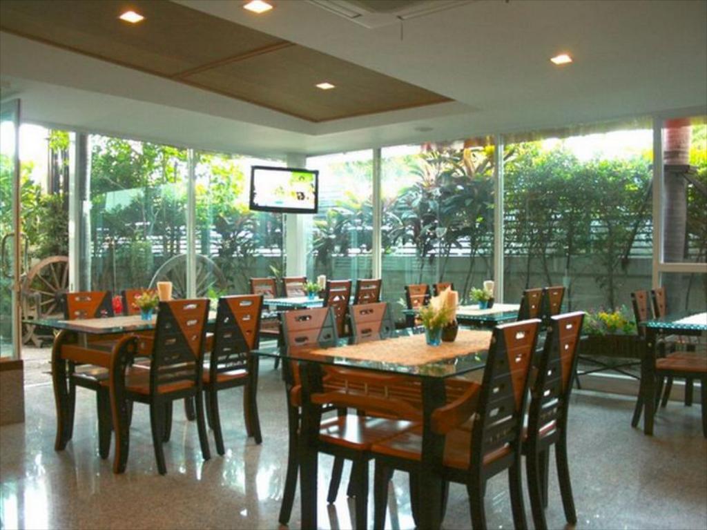 Hotel Juzi Bangkok