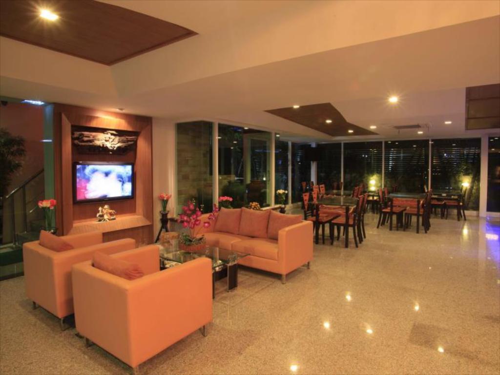 Hotel Juzi Bangkok