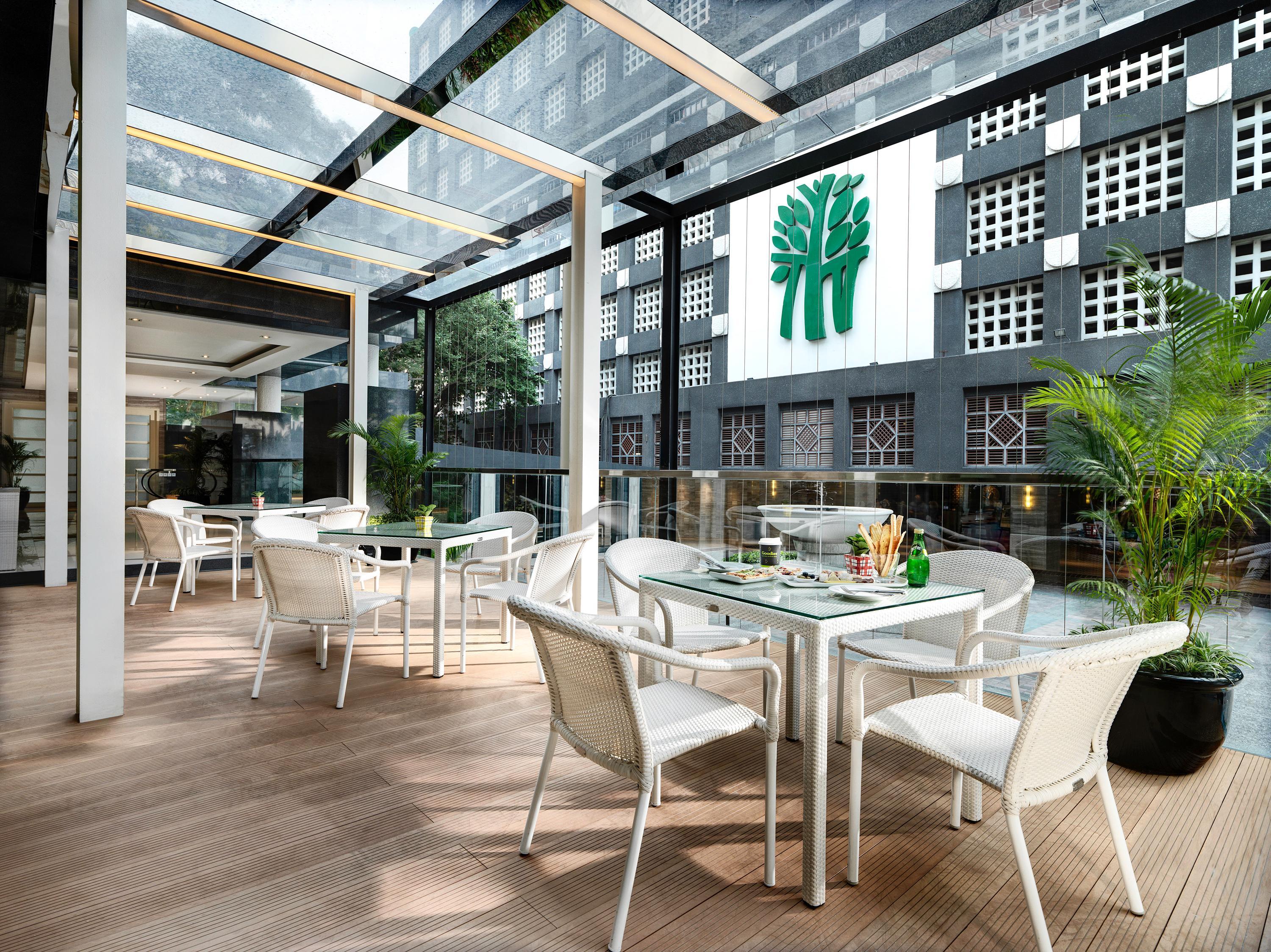 Hotel Banyan Tree Bangkok