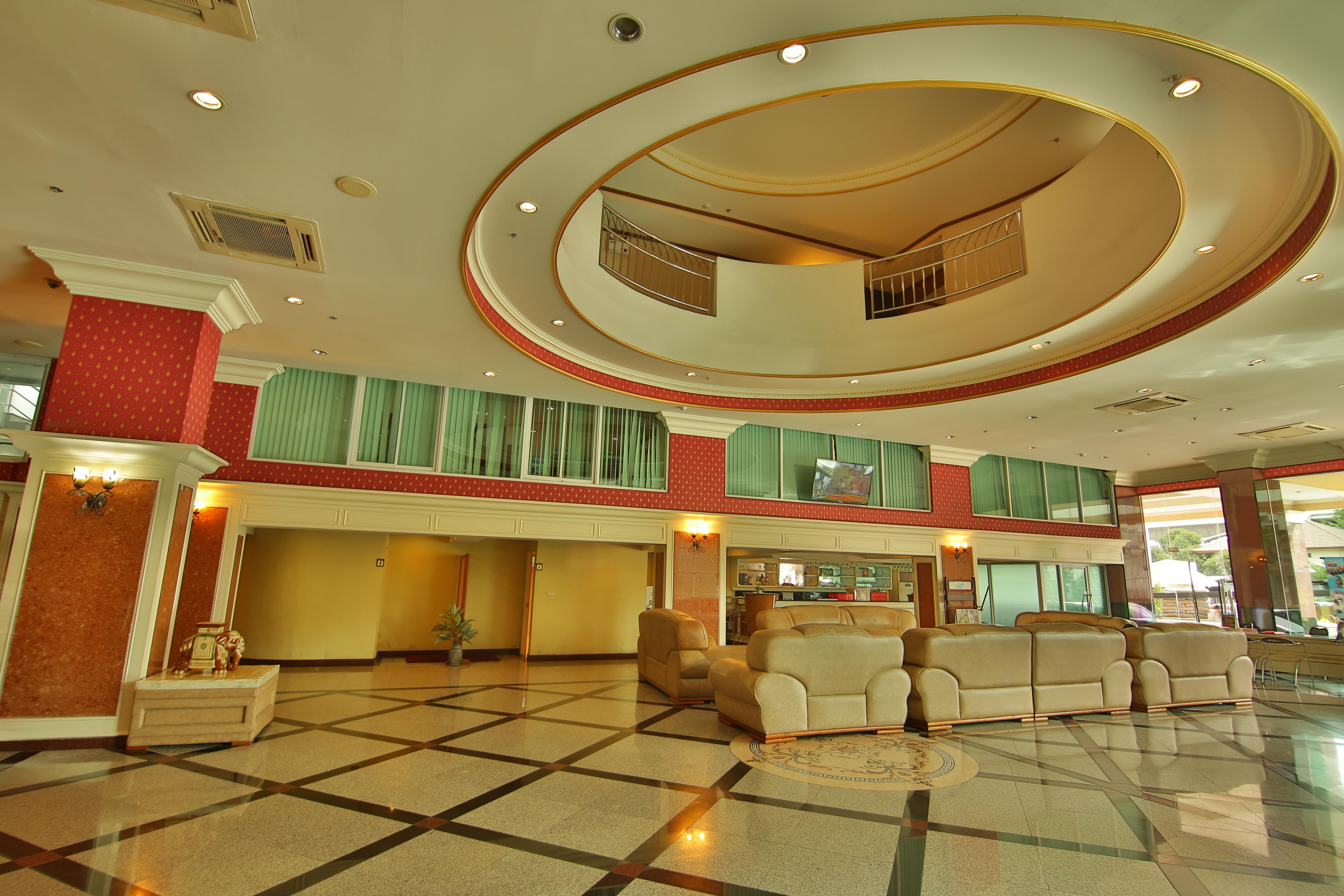 Hotel Convenient Park Bangkok