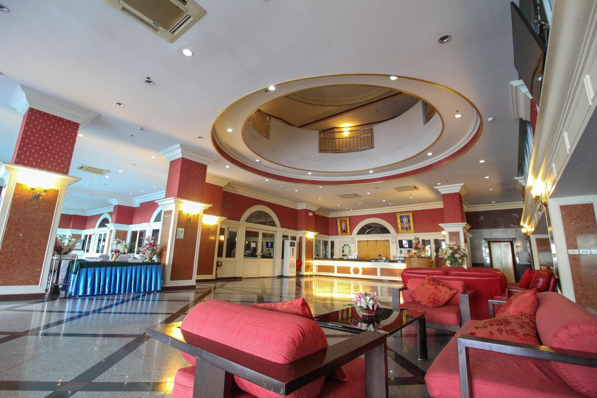 Hotel Convenient Park 4*