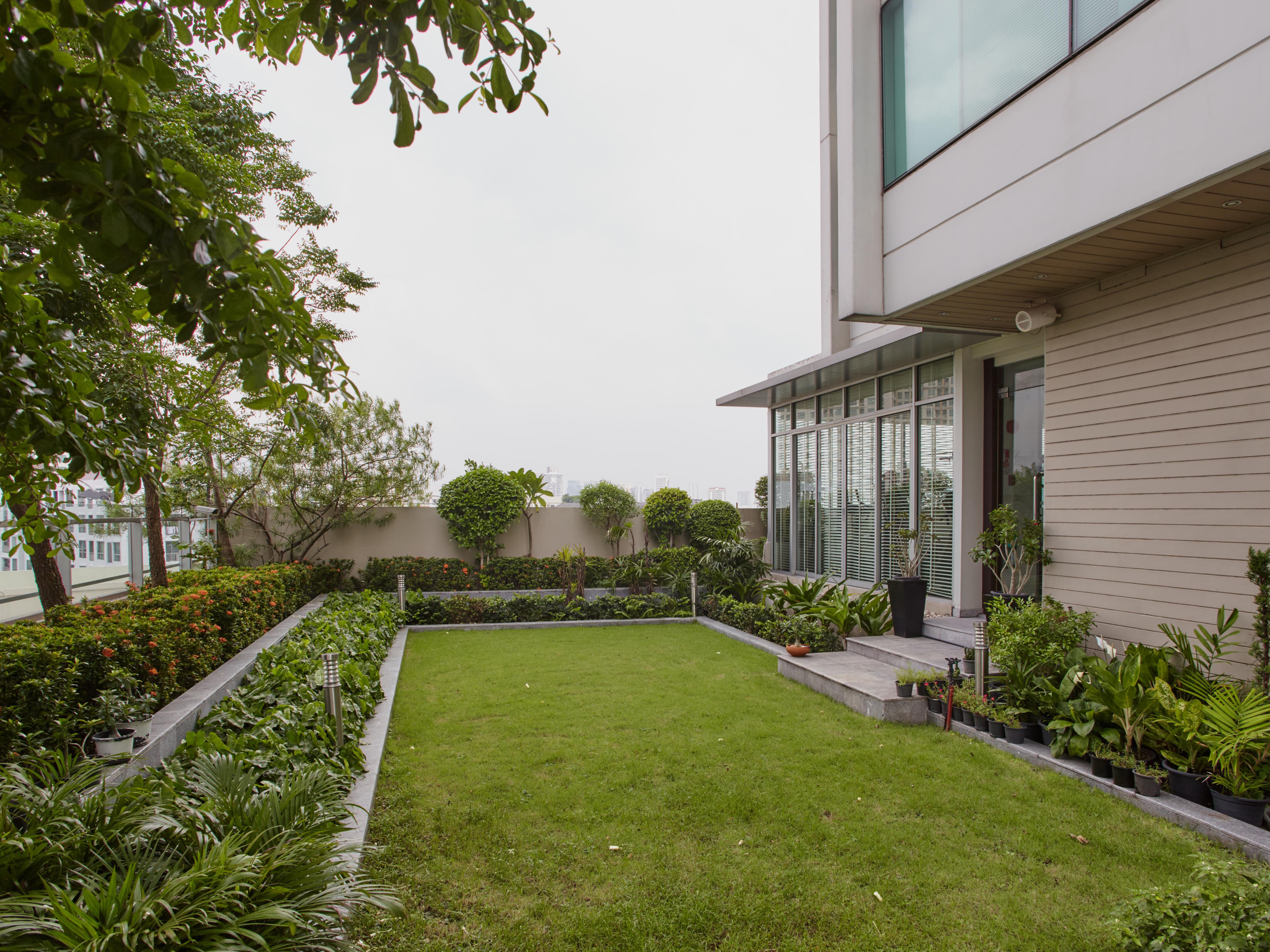 Hotel Jasmine Bangkok