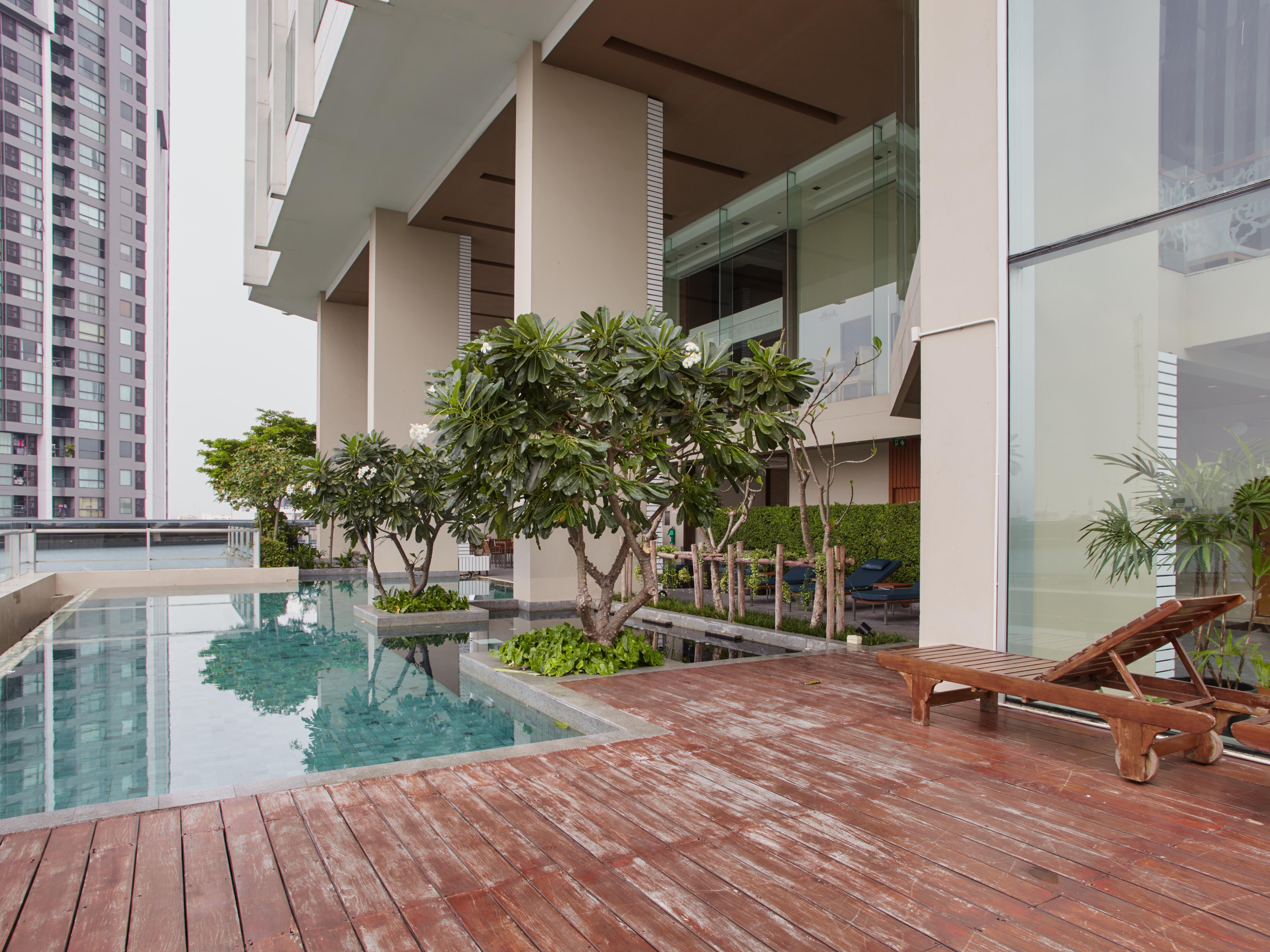 Jasmine Hotel Bangkok