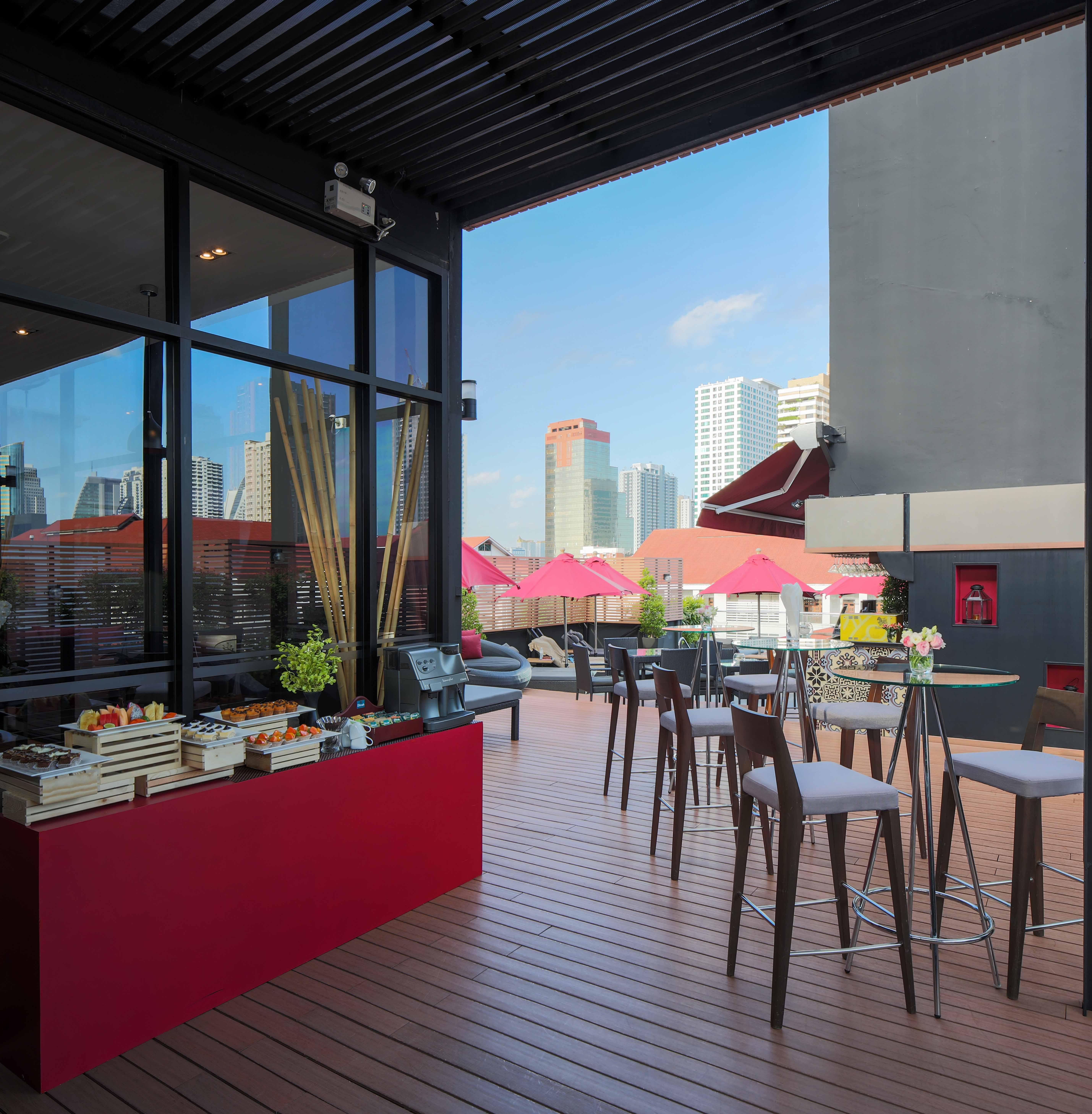 Hotel Maitria Mode Sukhumvit 15 - A Chatrium Collection