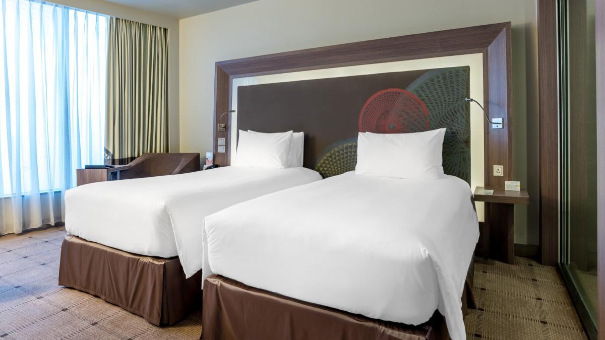 Hotel Novotel Platinum Pratunam Bangkok