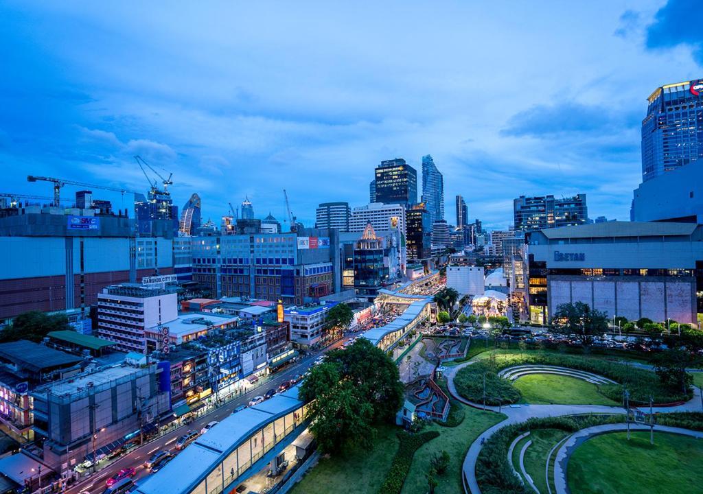 Novotel Platinum Pratunam Hotel Bangkok
