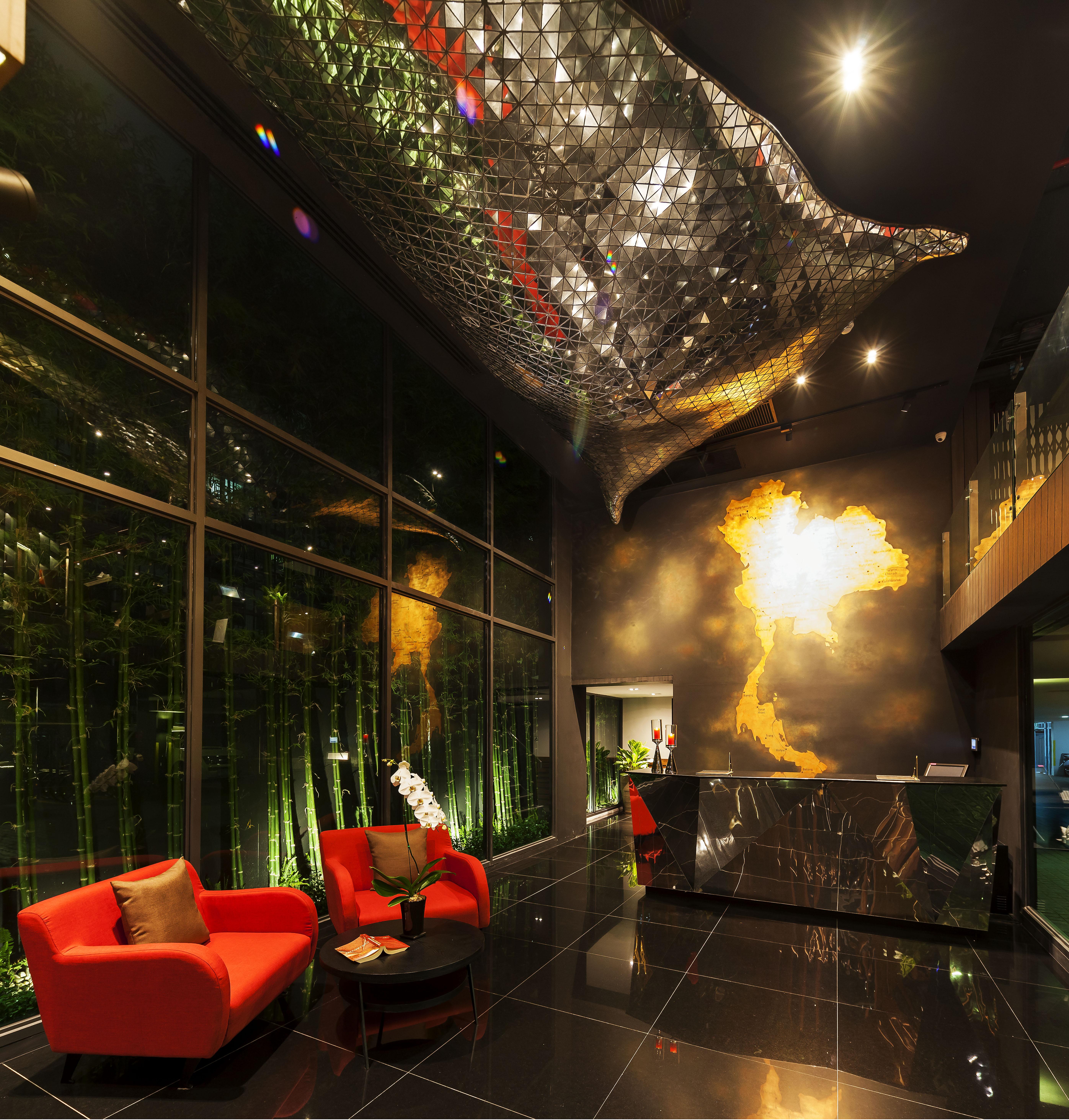 Maitria Mode Sukhumvit 15 - A Chatrium Collection Hotel