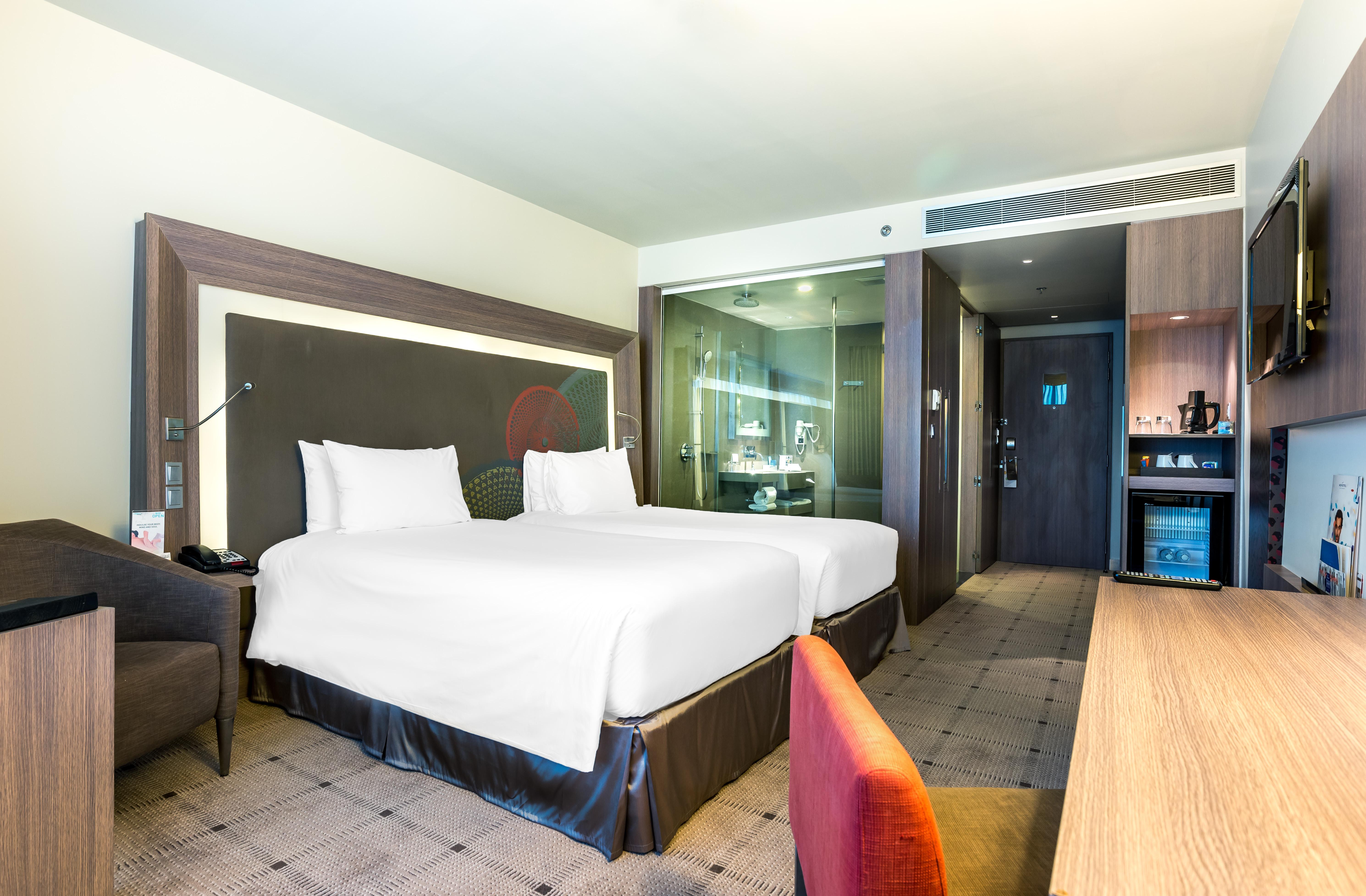 Hotel Novotel Platinum Pratunam