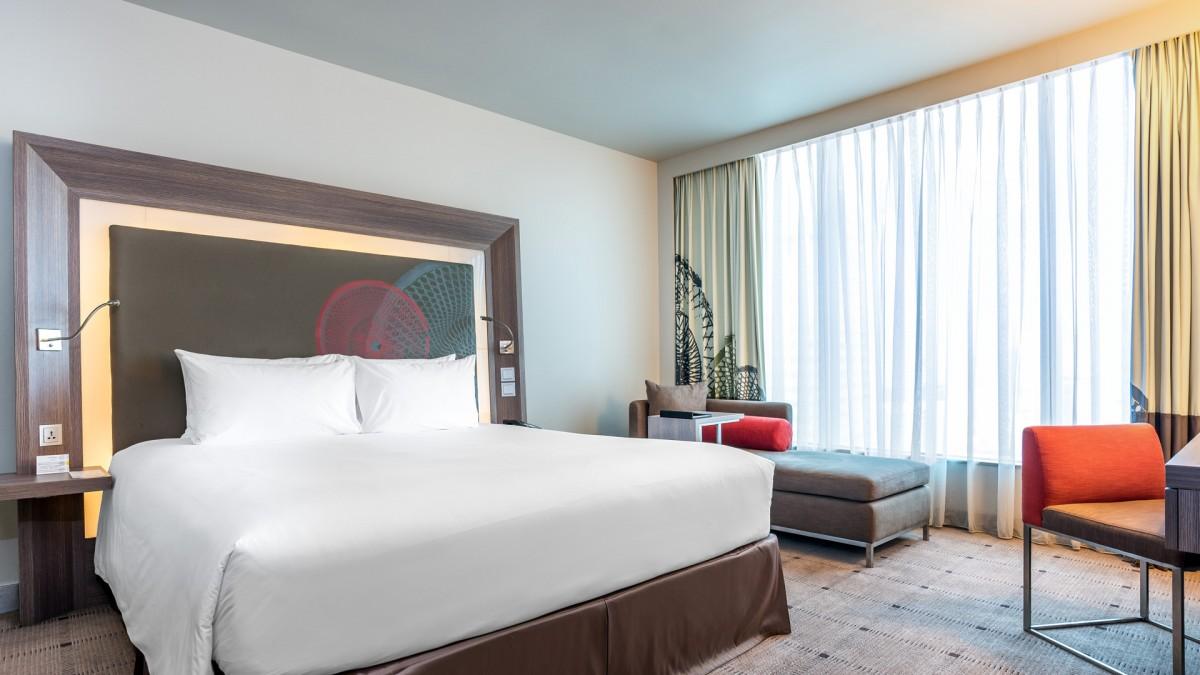 Hotel Novotel Platinum Pratunam