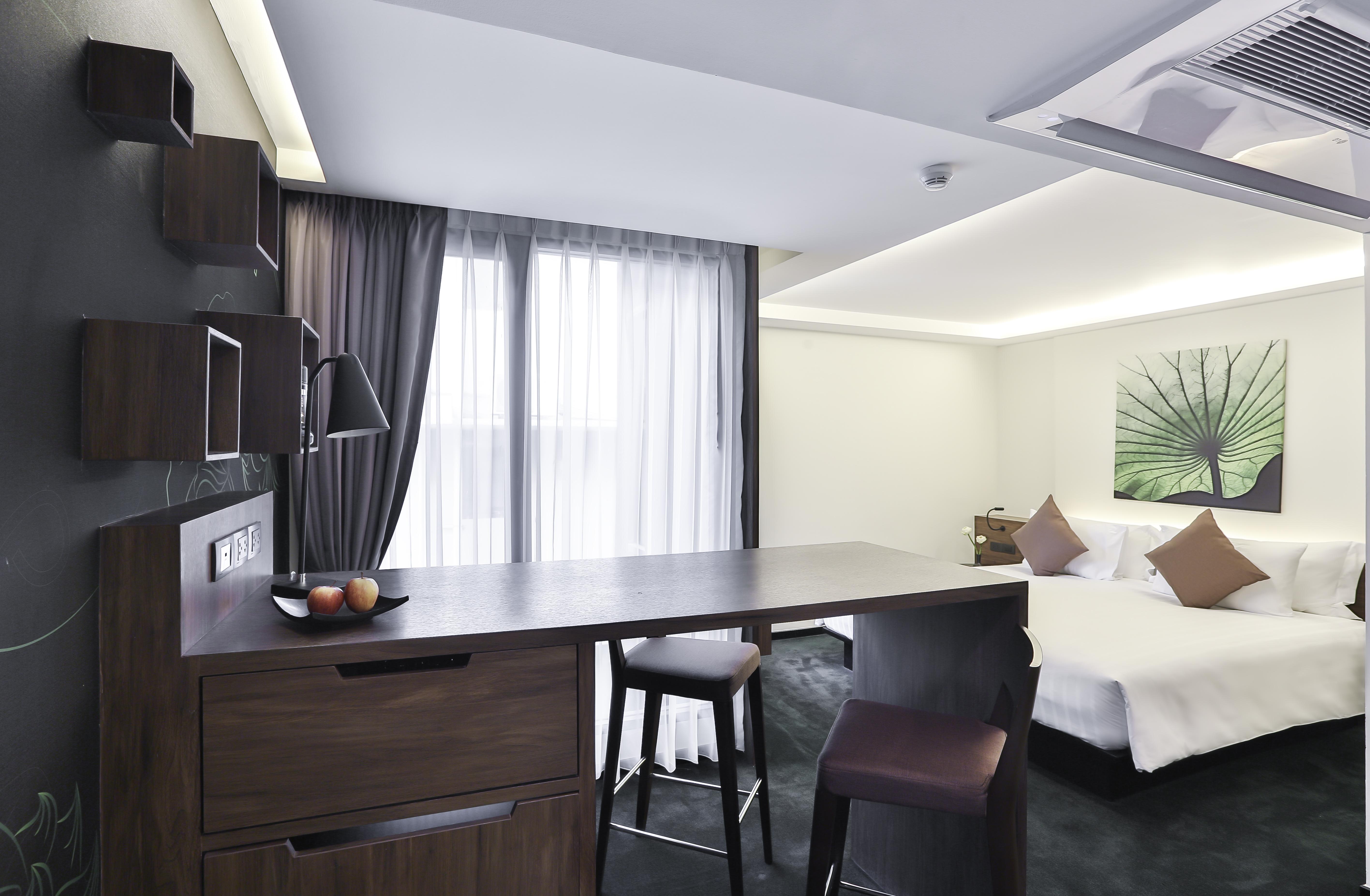 Hotel Maitria Mode Sukhumvit 15 - A Chatrium Collection Bangkok