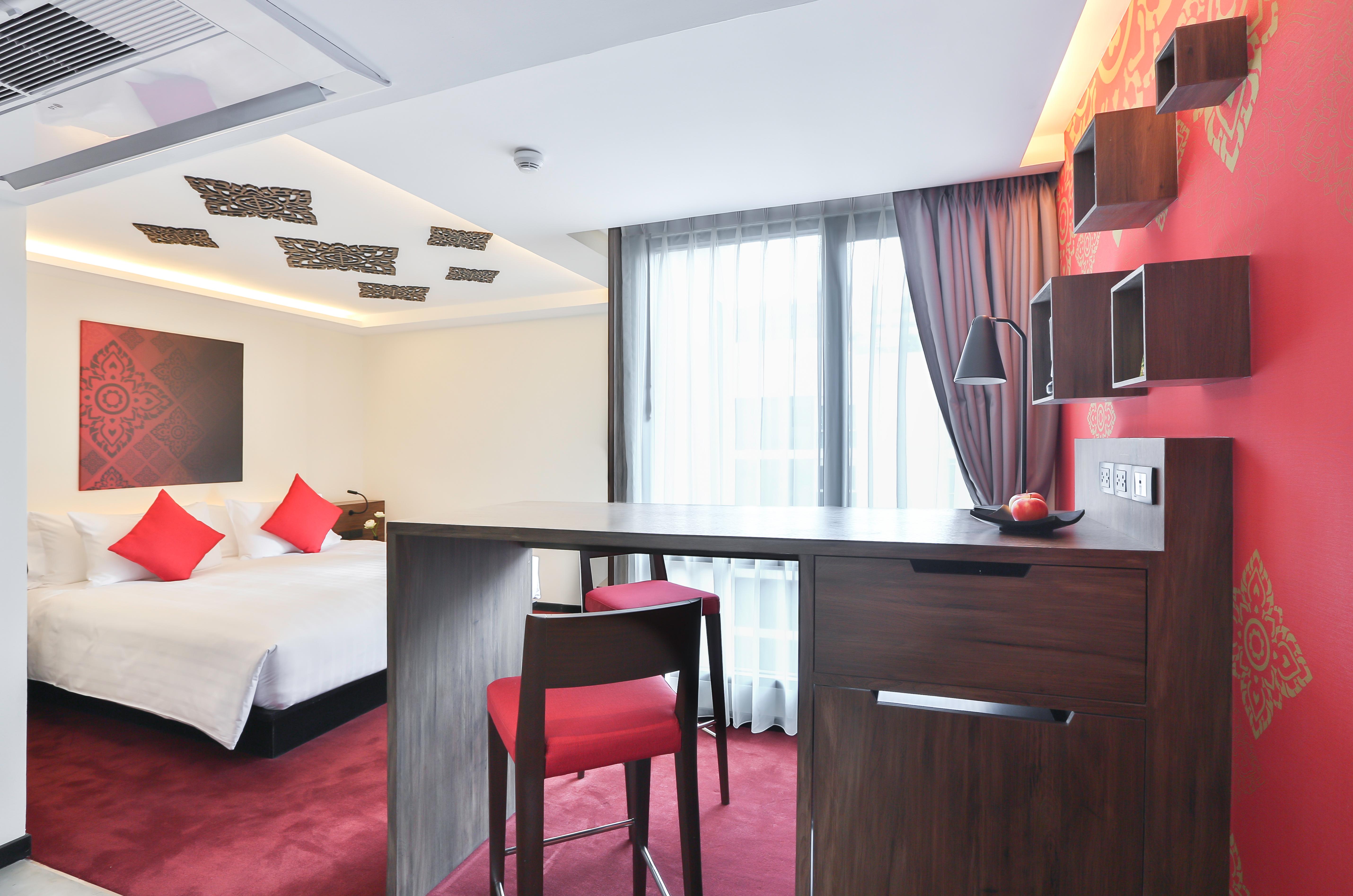Maitria Mode Sukhumvit 15 - A Chatrium Collection 4*