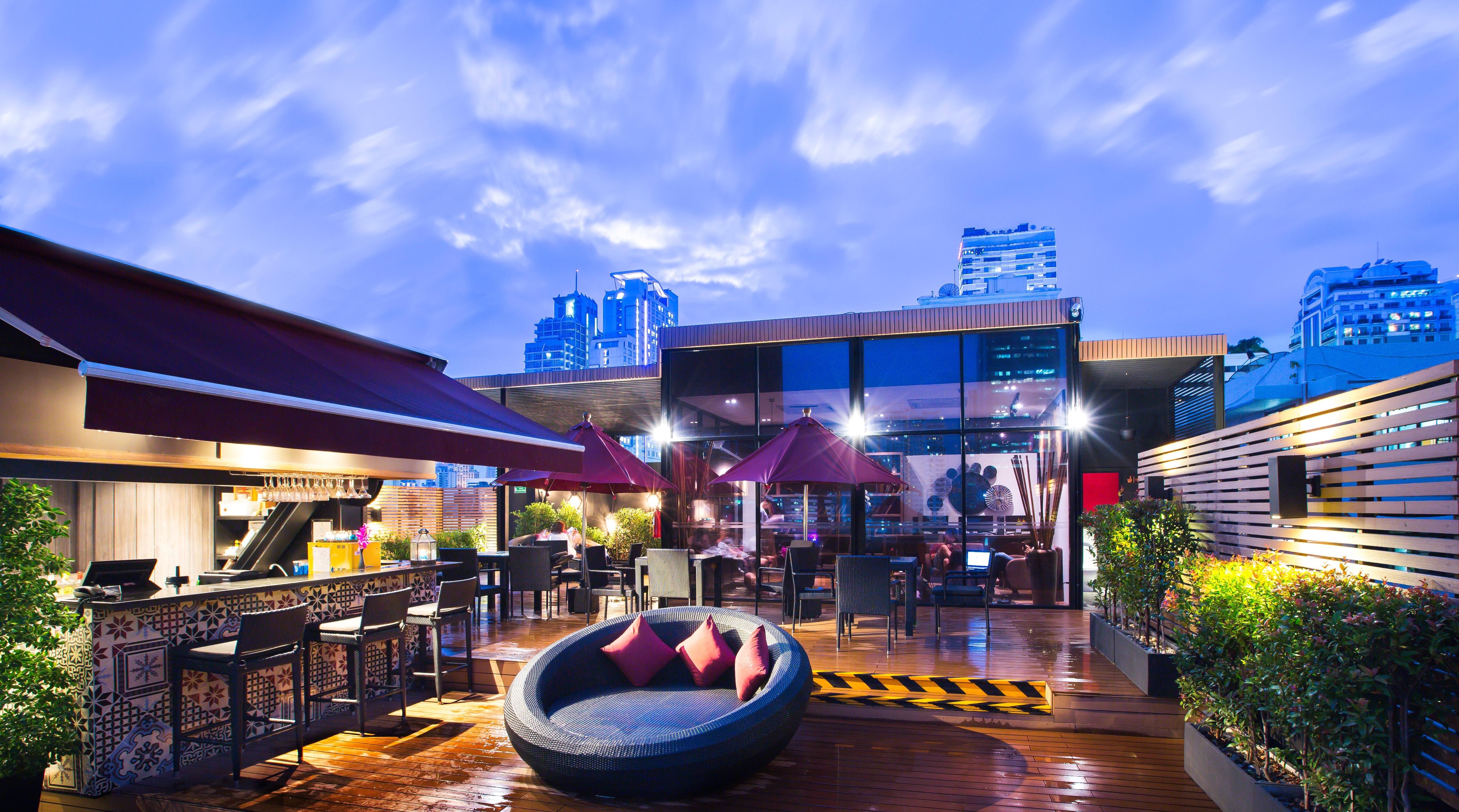 Maitria Mode Sukhumvit 15 - A Chatrium Collection 4*