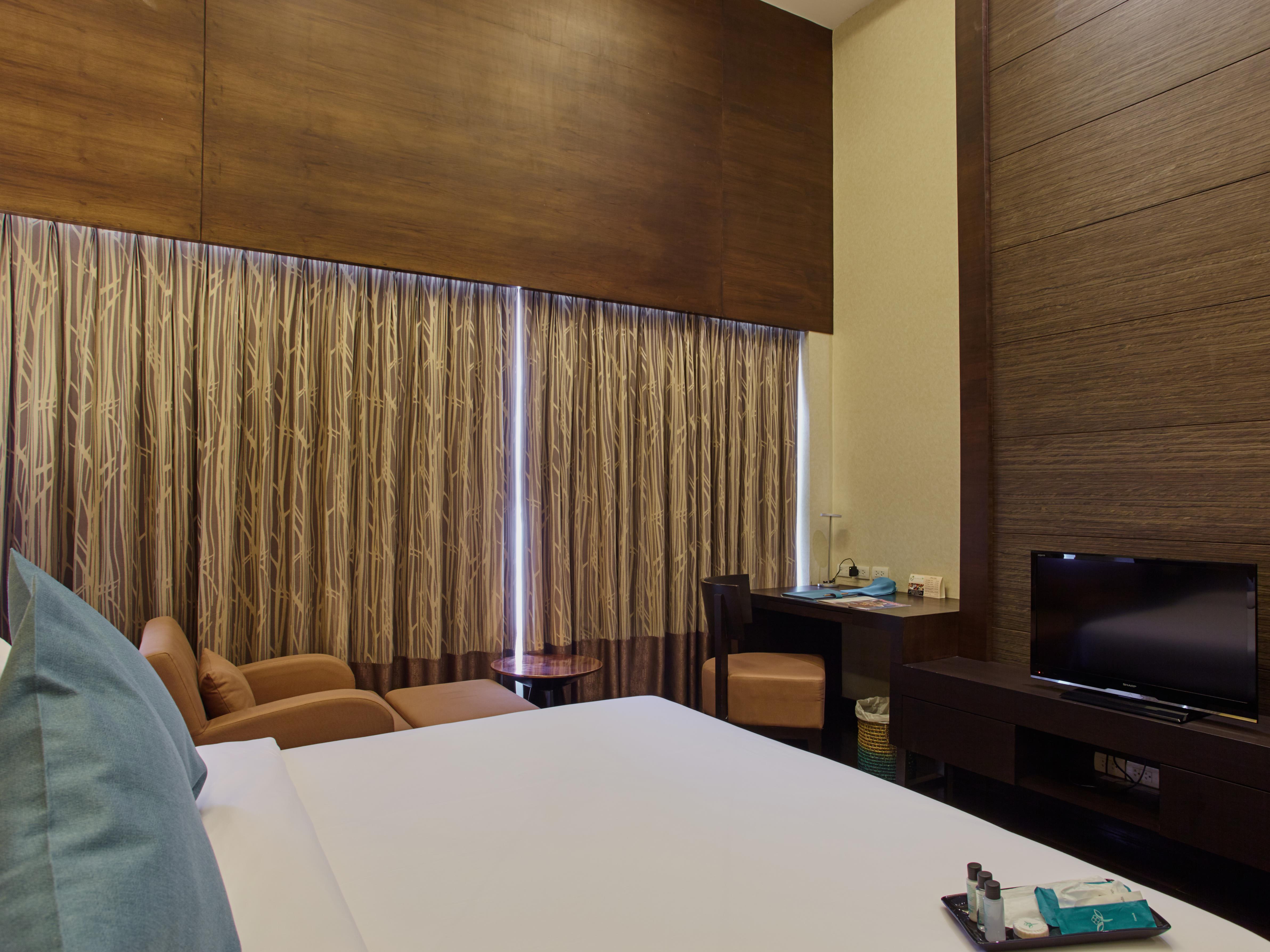 Jasmine 5* Bangkok