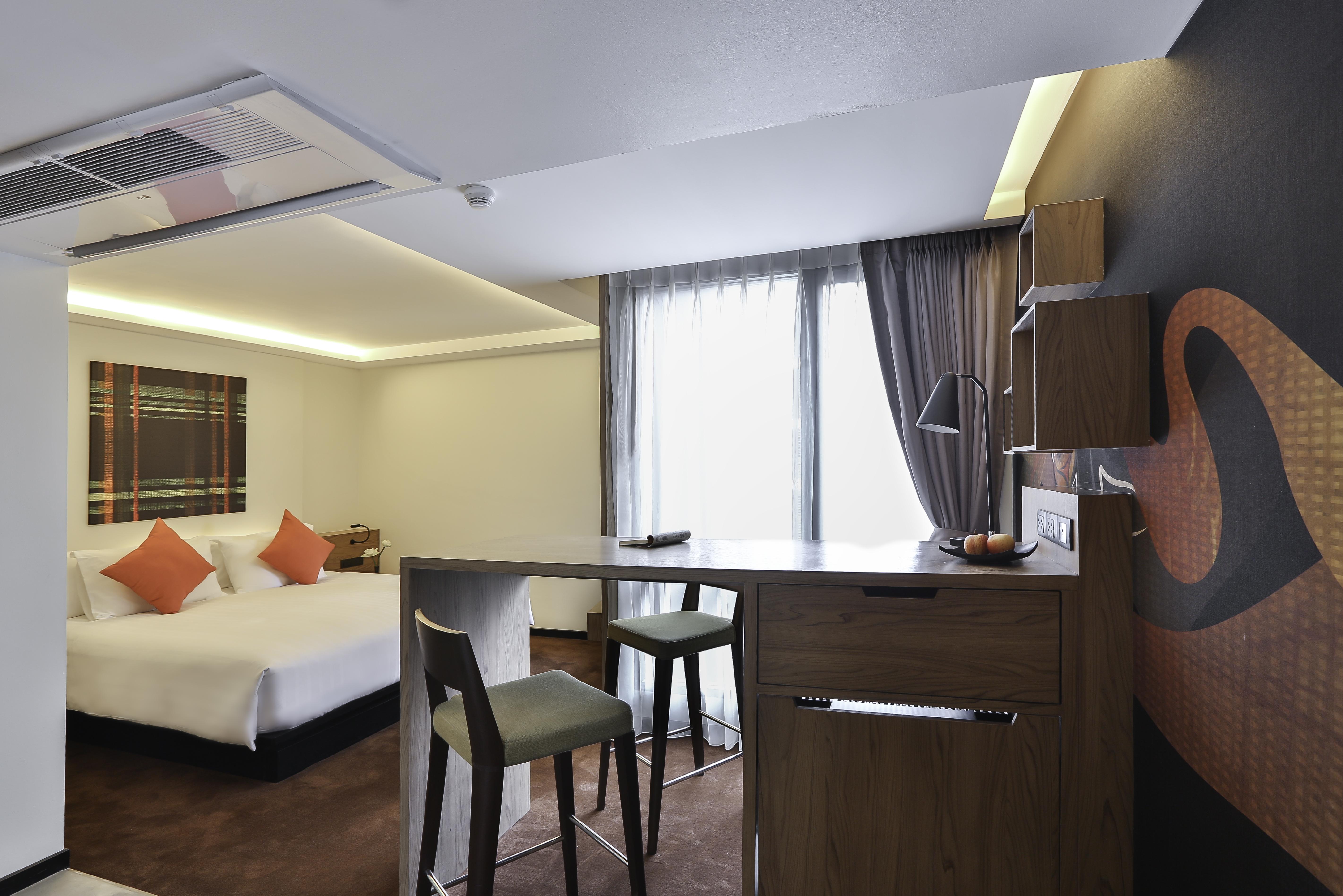 Maitria Mode Sukhumvit 15 - A Chatrium Collection Hotel