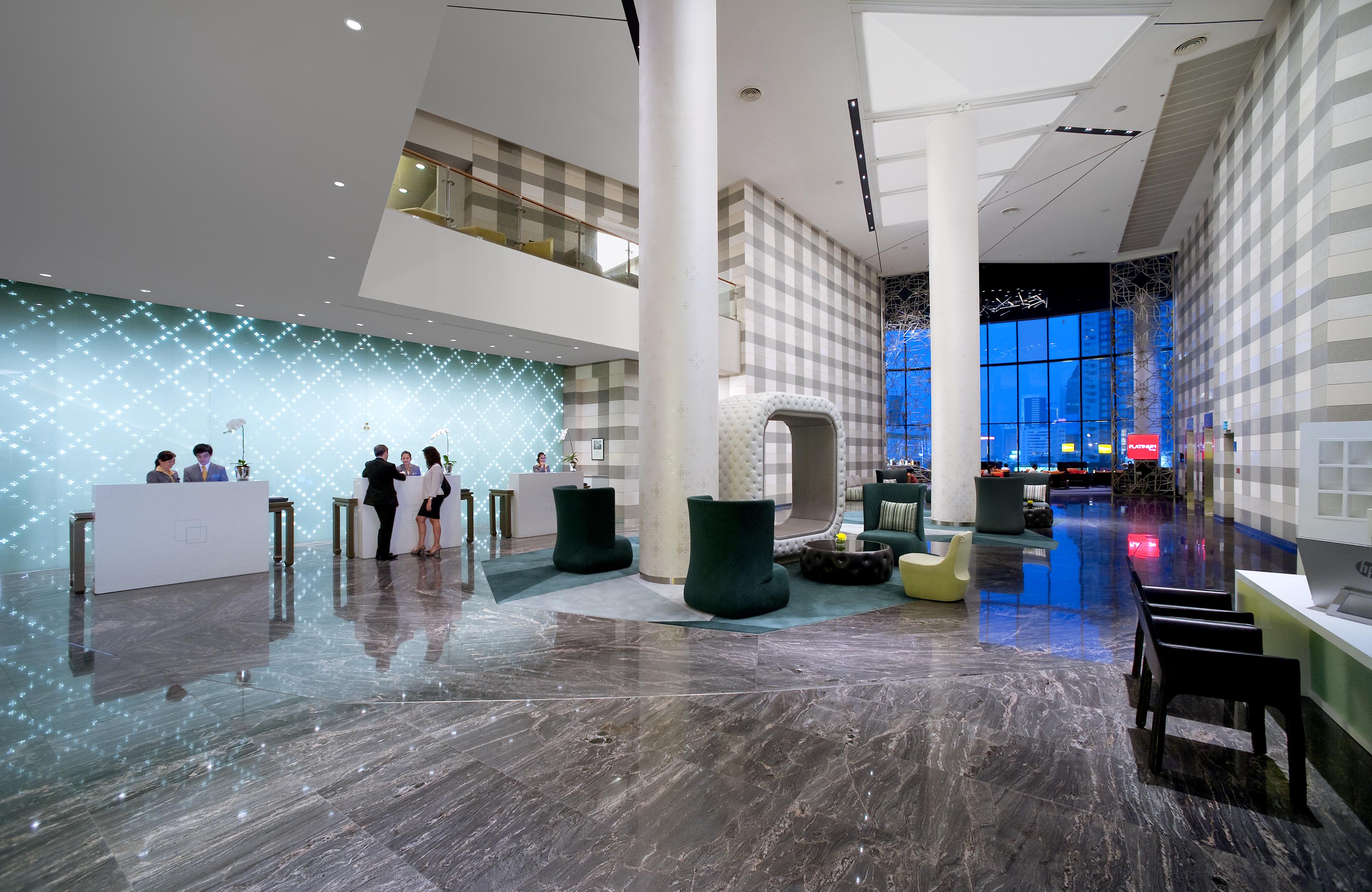 Hotel Novotel Platinum Pratunam
