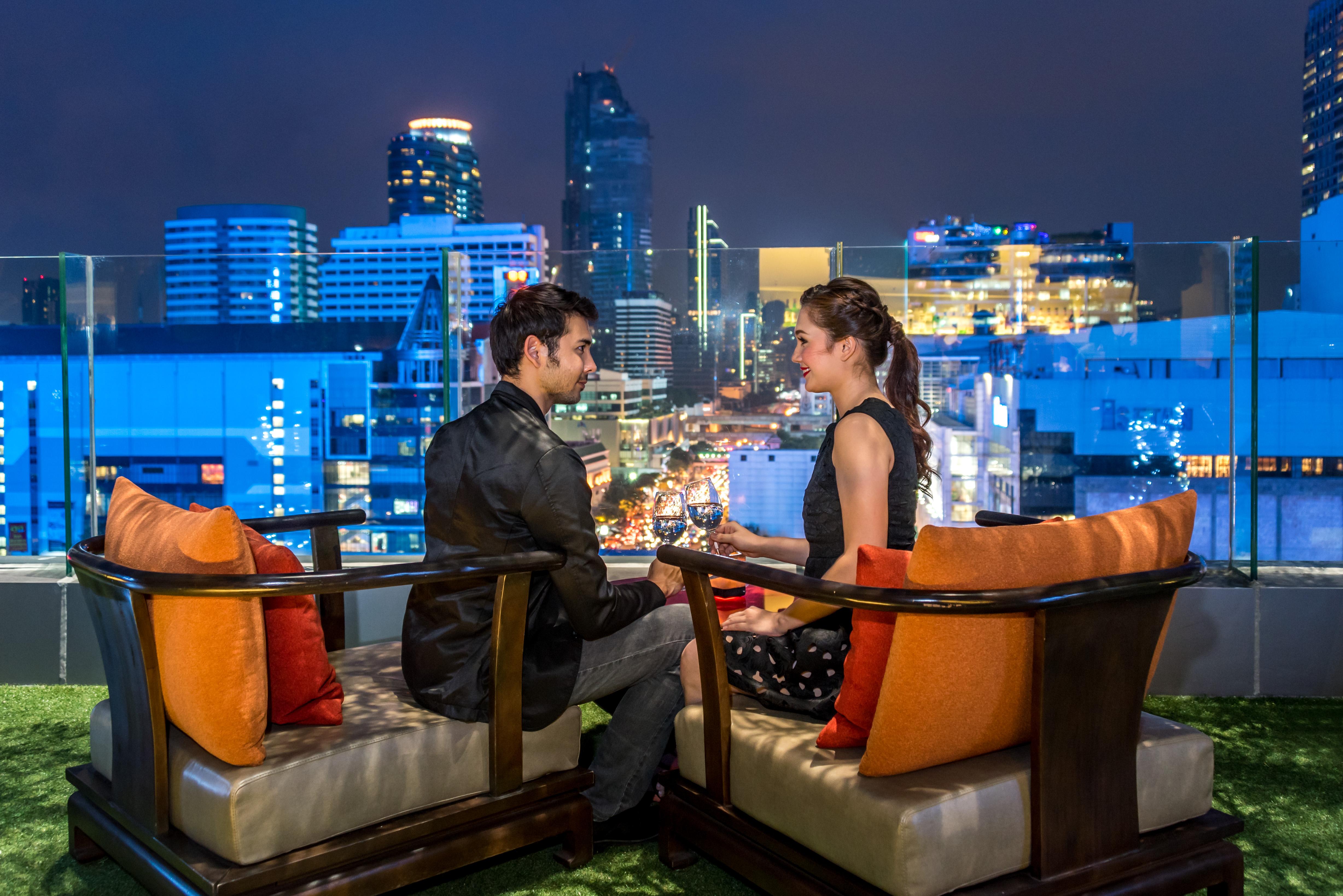 Novotel Platinum Pratunam 4* Bangkok