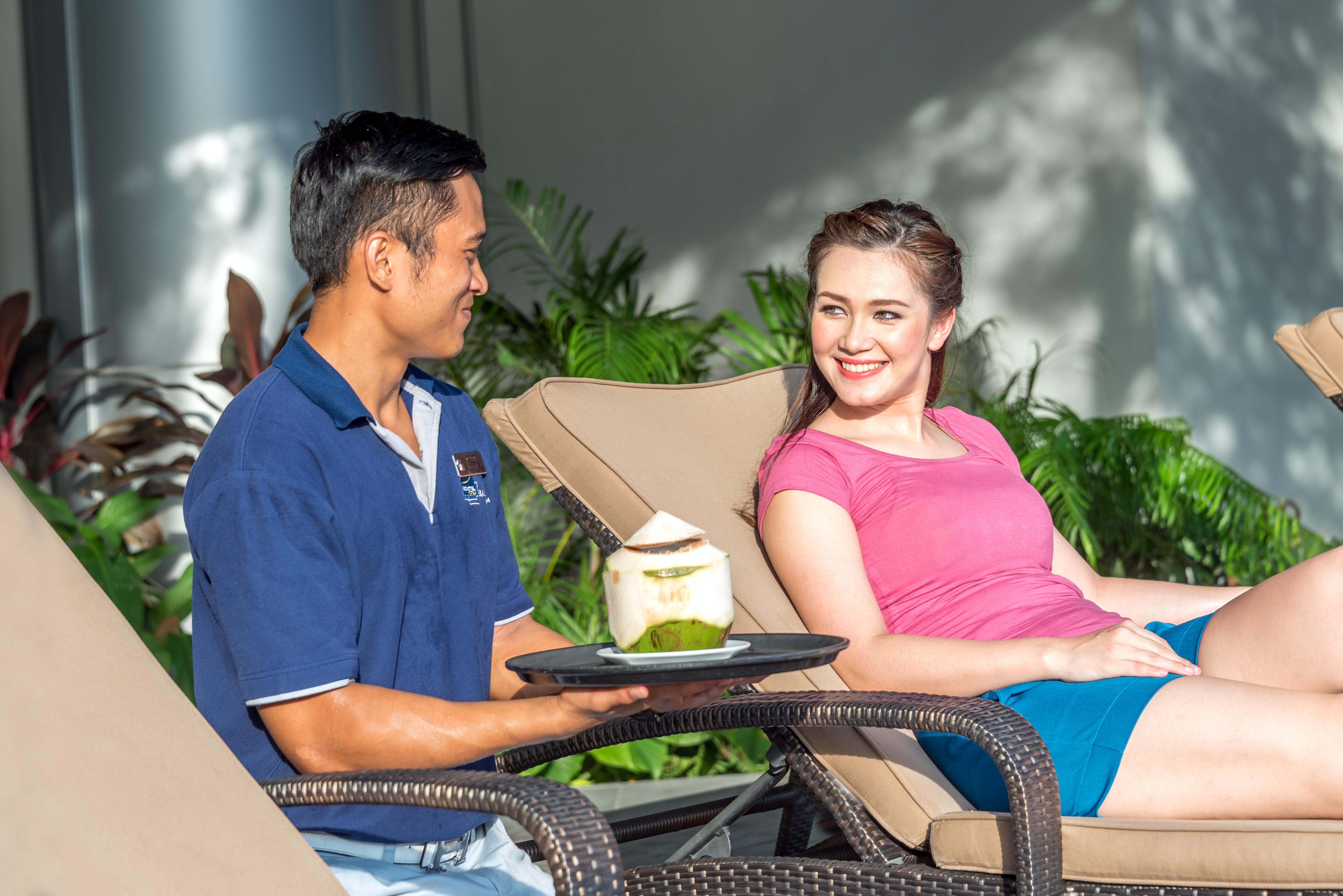 Novotel Platinum Pratunam Bangkok