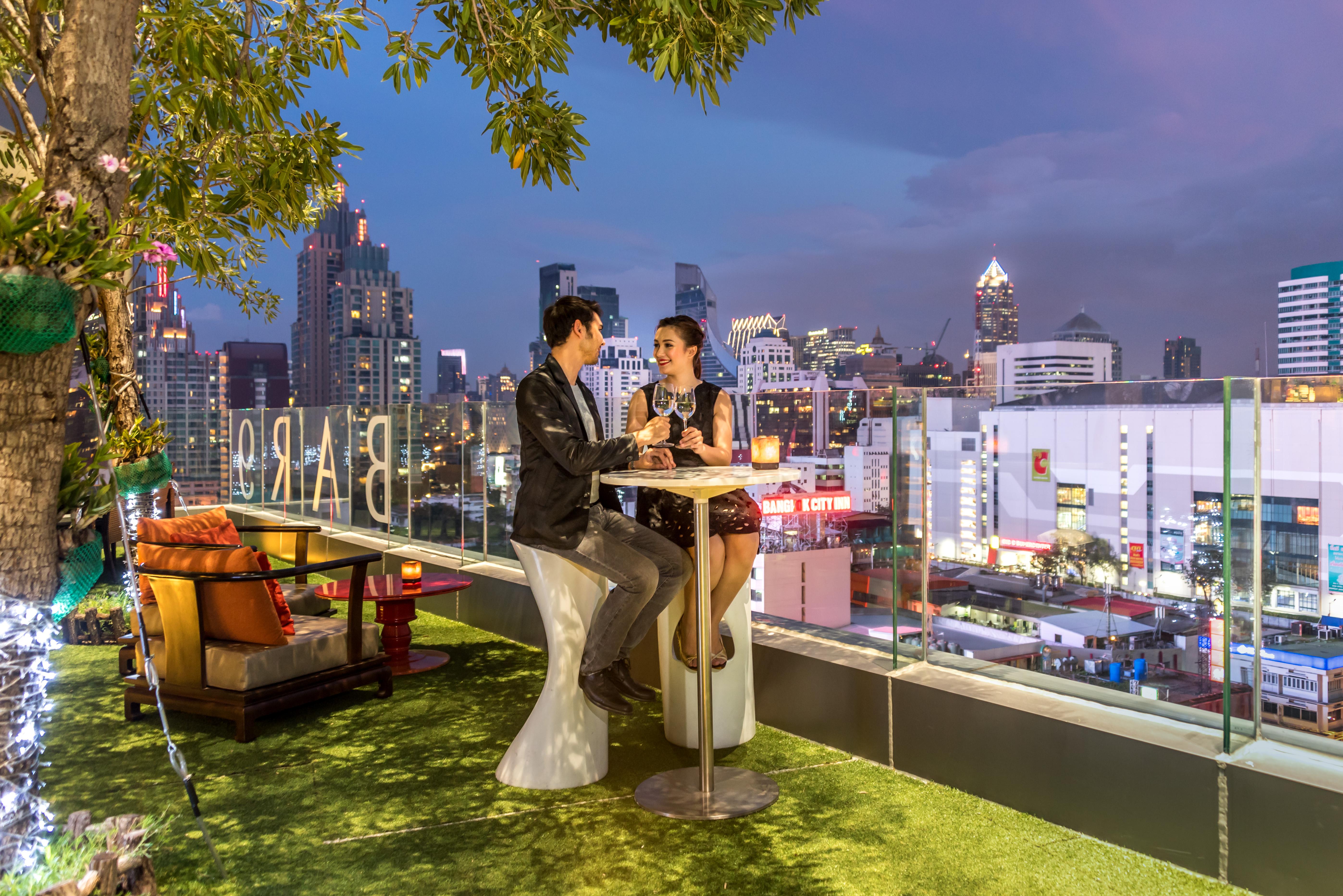 Hotel Novotel Platinum Pratunam Bangkok