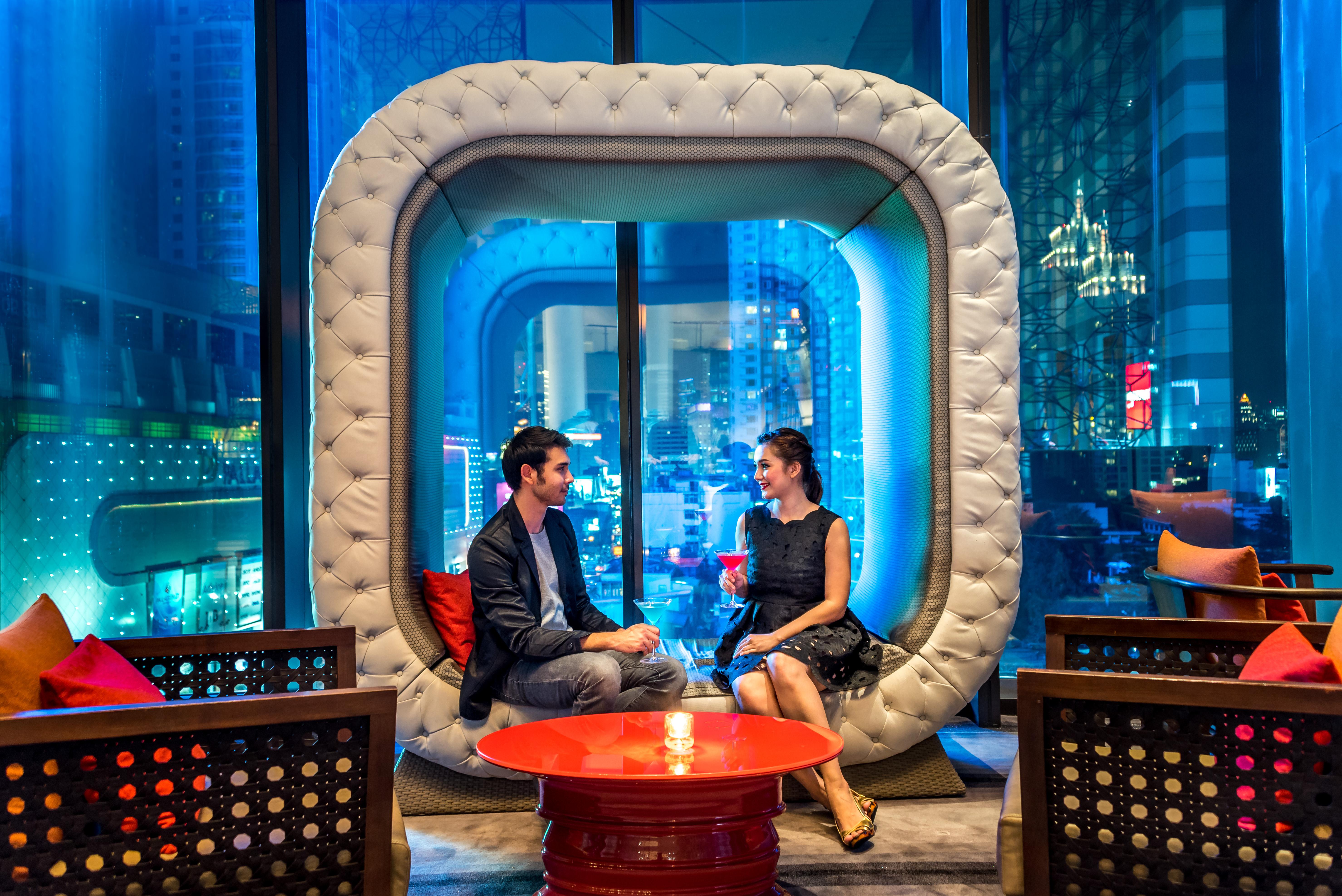 Novotel Platinum Pratunam Bangkok