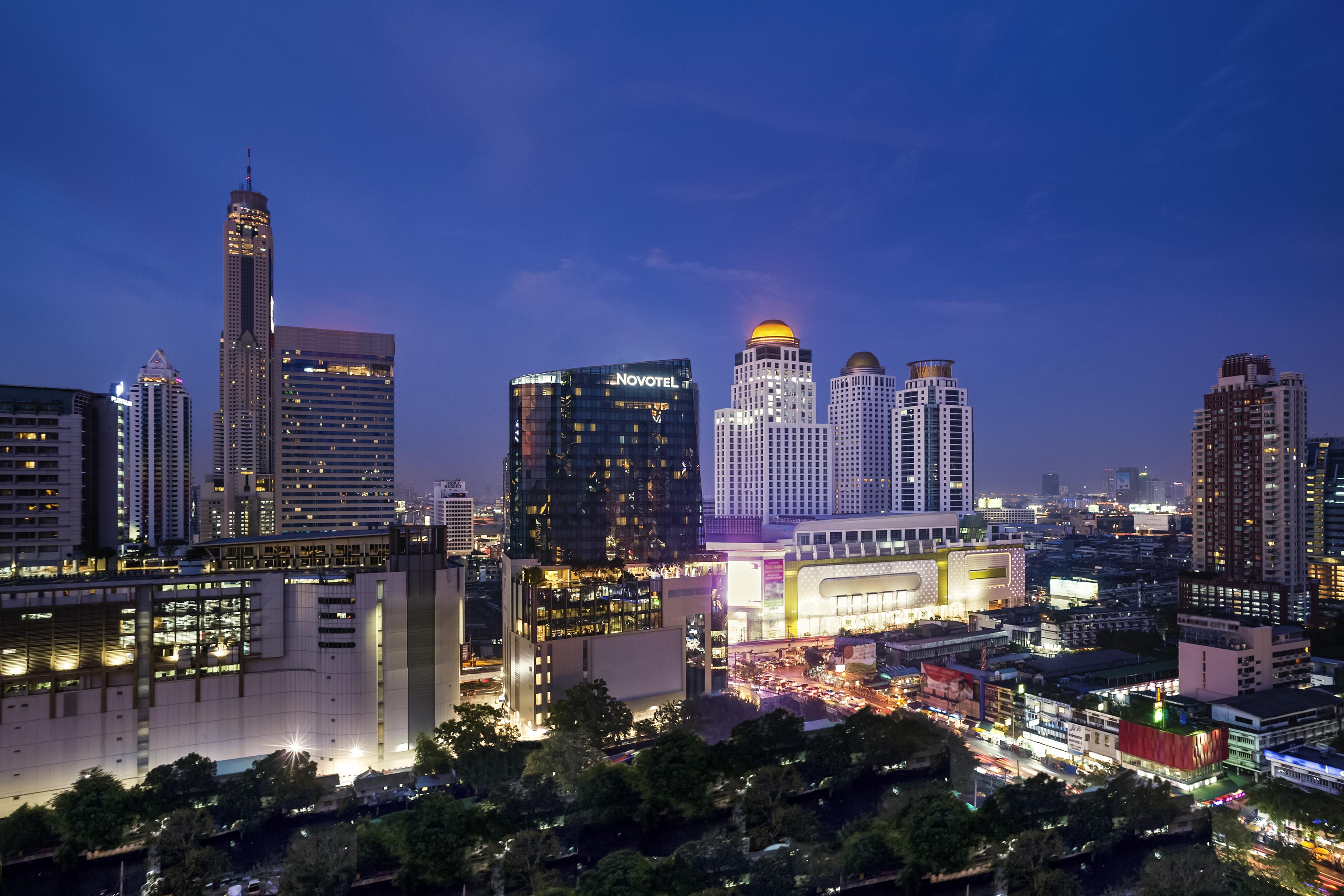 Novotel Platinum Pratunam Hotel