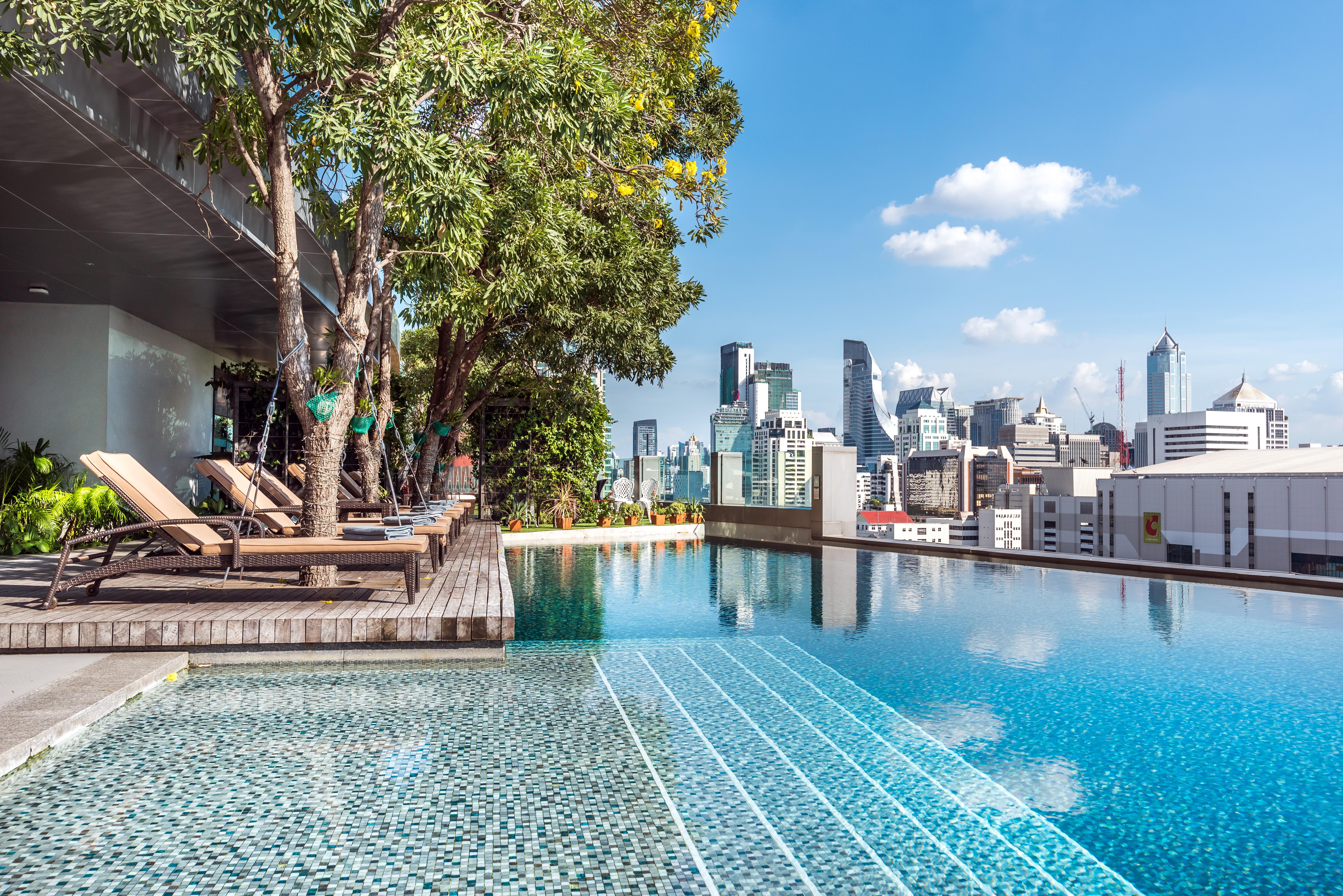 Novotel Platinum Pratunam Bangkok