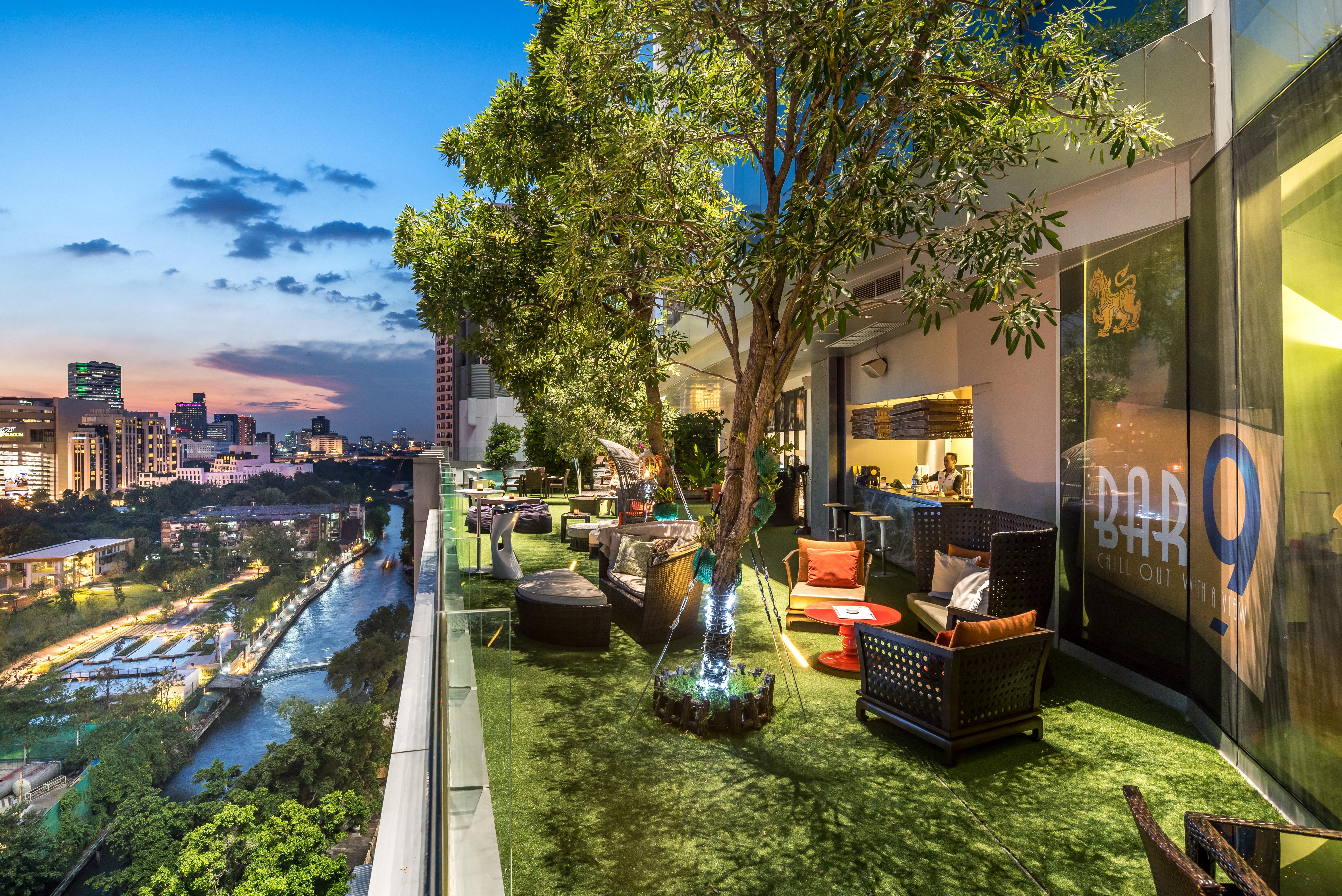 Novotel Platinum Pratunam 4*