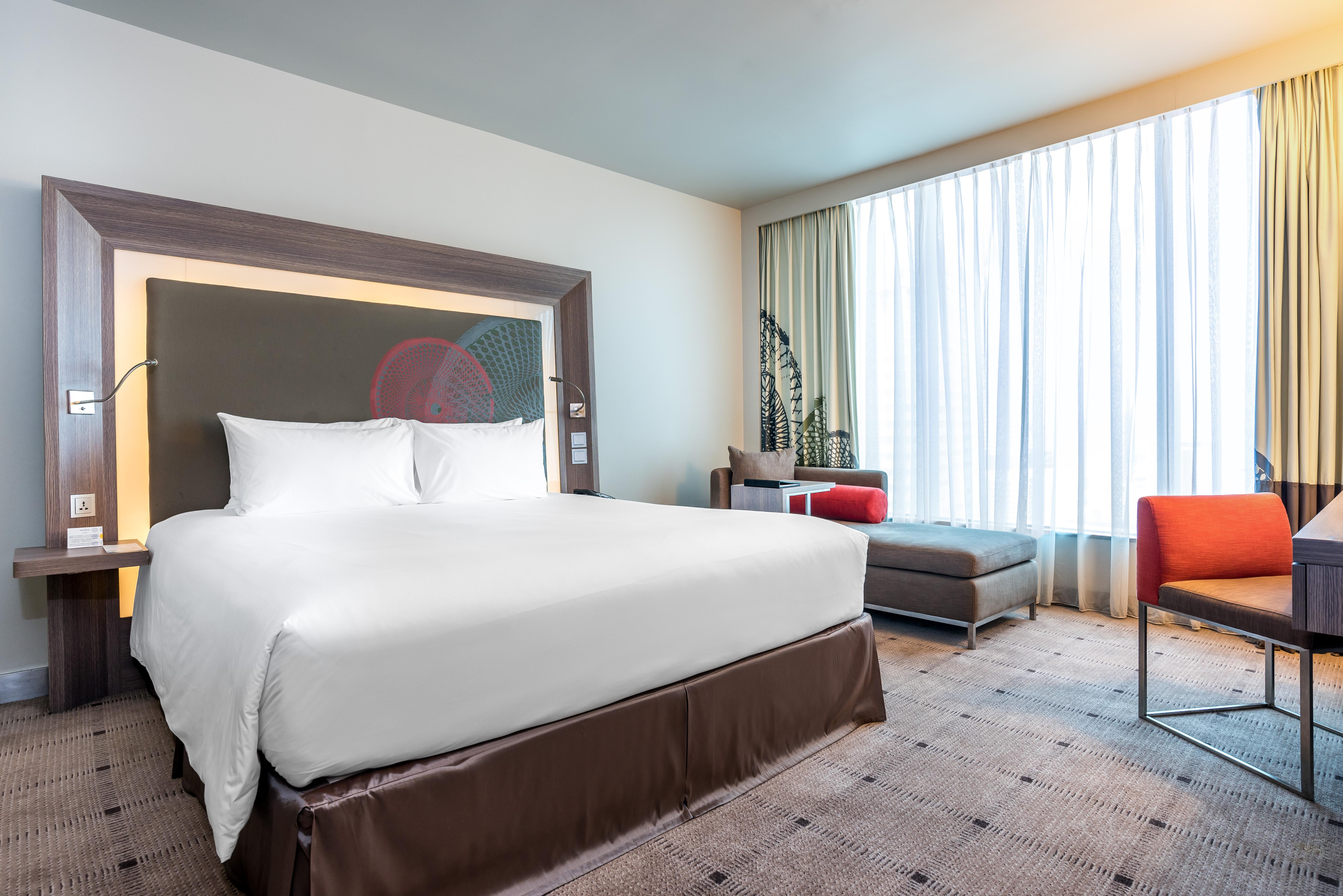 Hotel Novotel Platinum Pratunam Bangkok