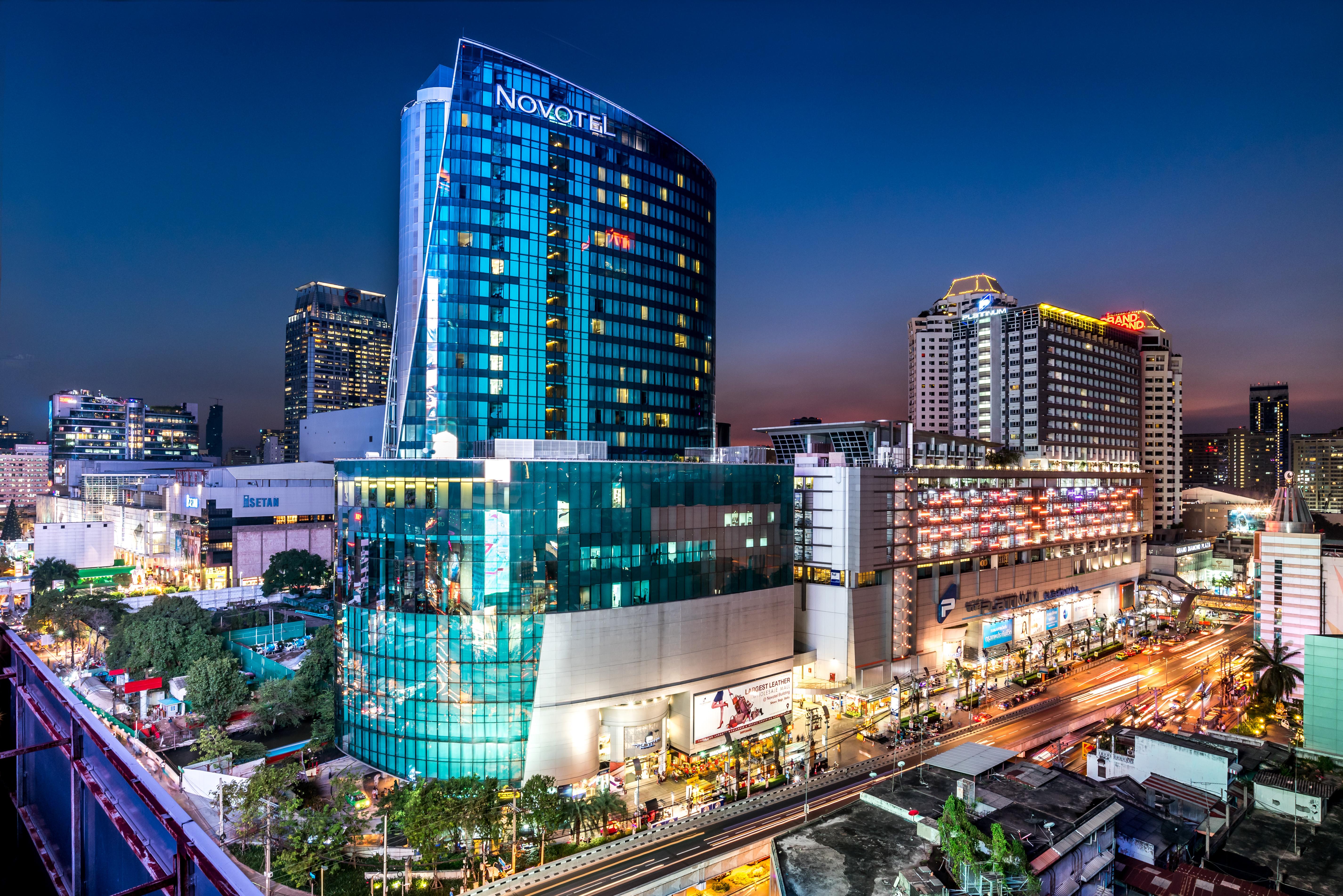 Hotel Novotel Platinum Pratunam
