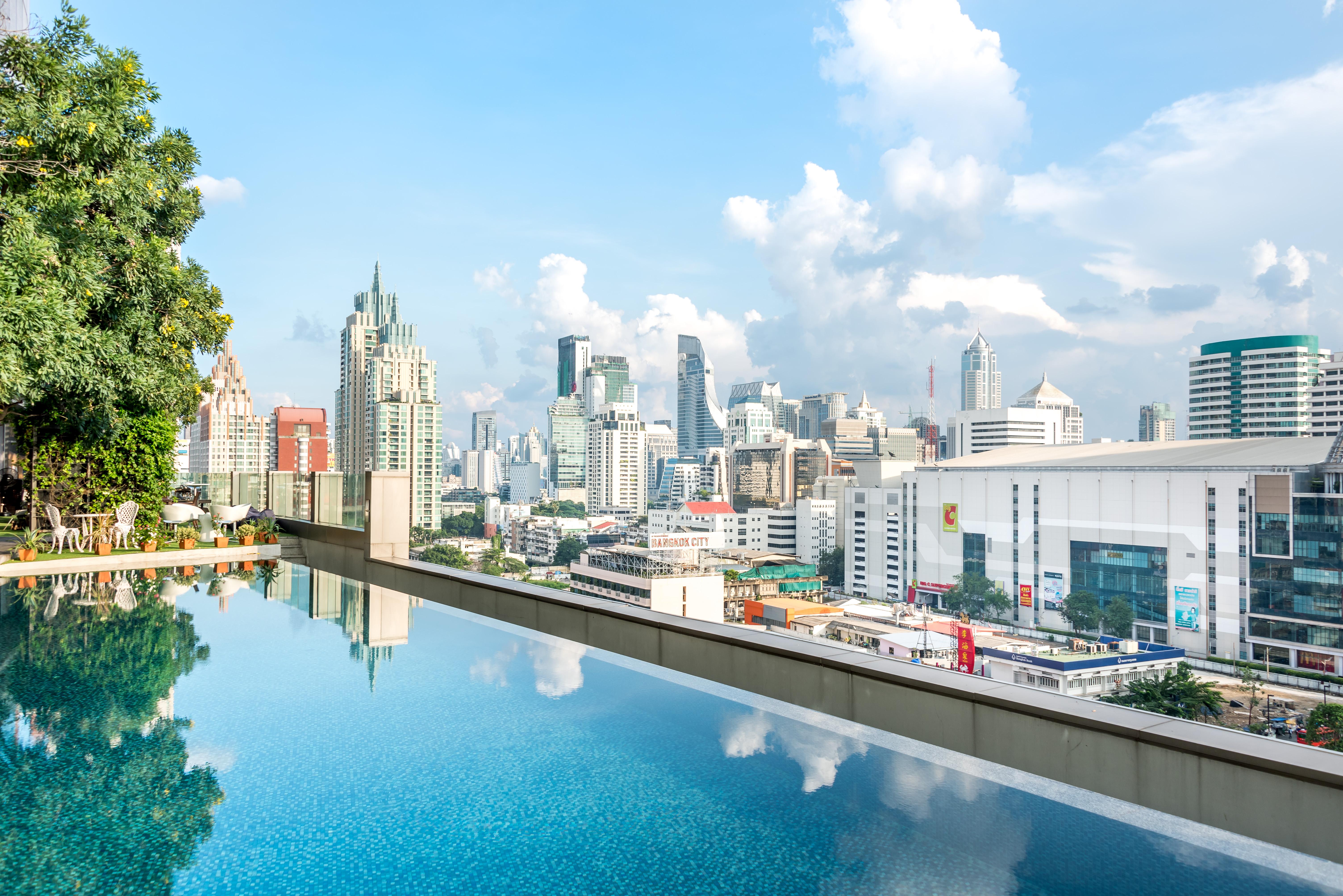 Hotel Novotel Platinum Pratunam